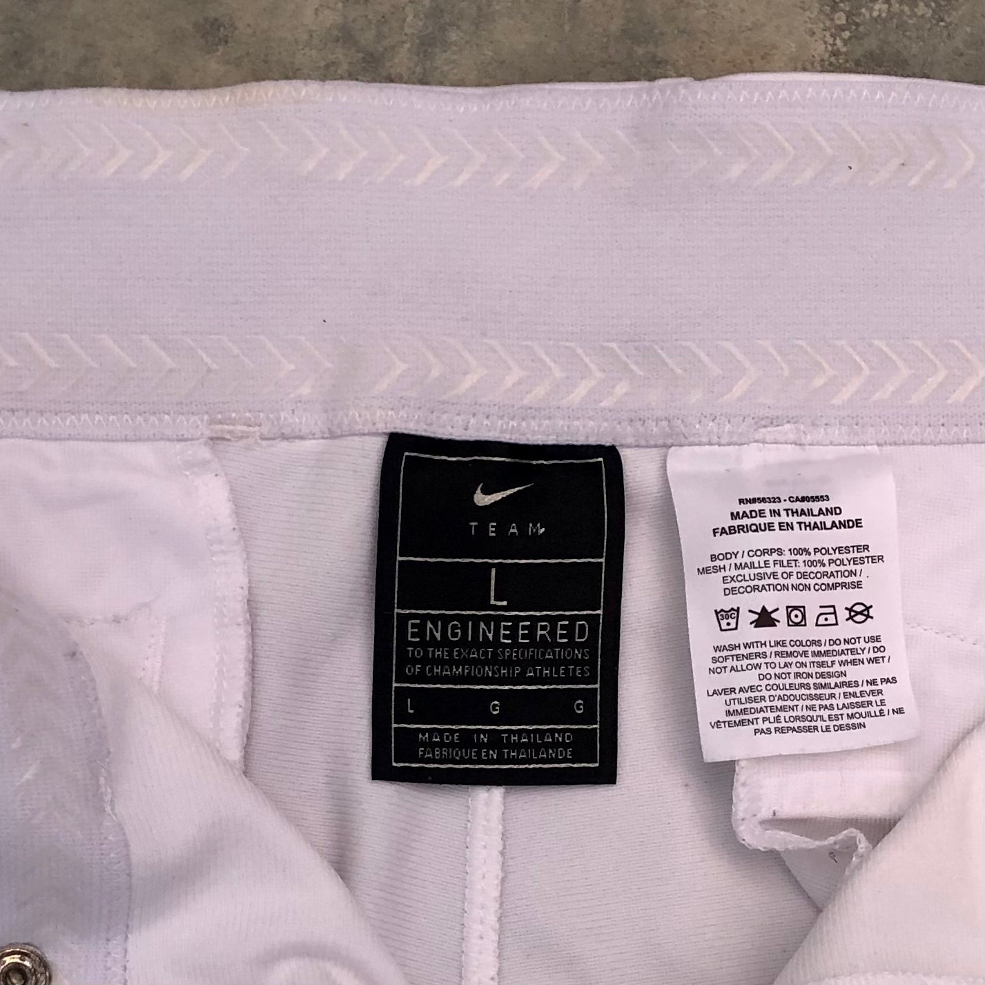 Nike Men’s Vapor High Pro Baseball Pants – Premium Condition