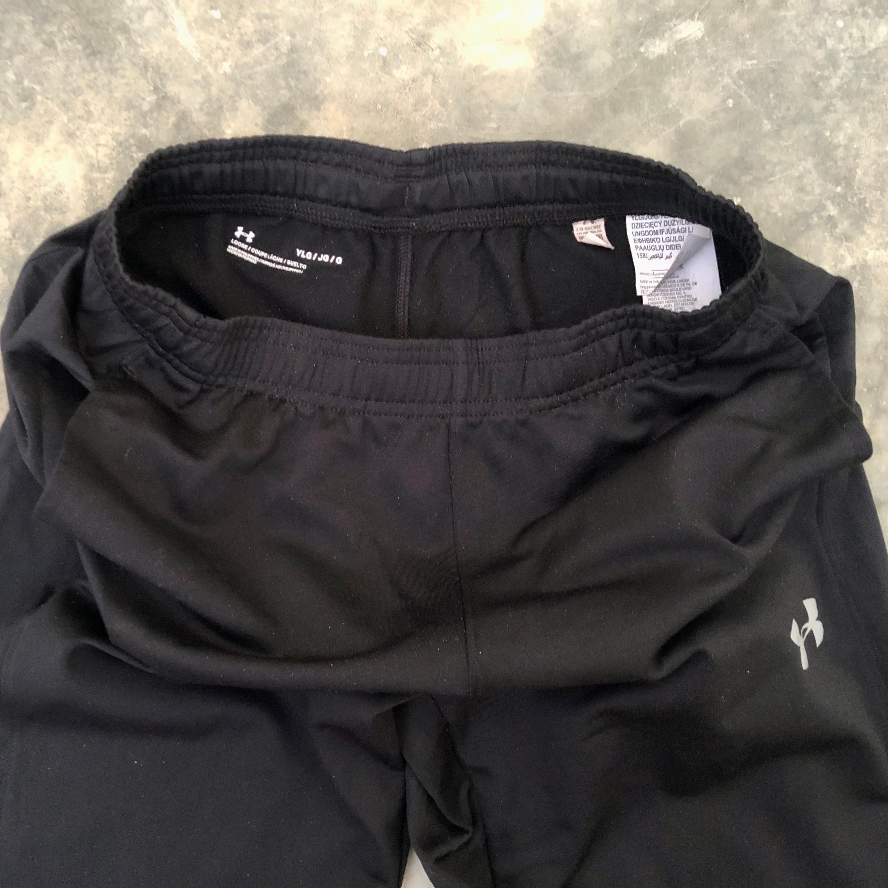 Under Armour Loose Fit Sweatpants – Men’s Small | Premium