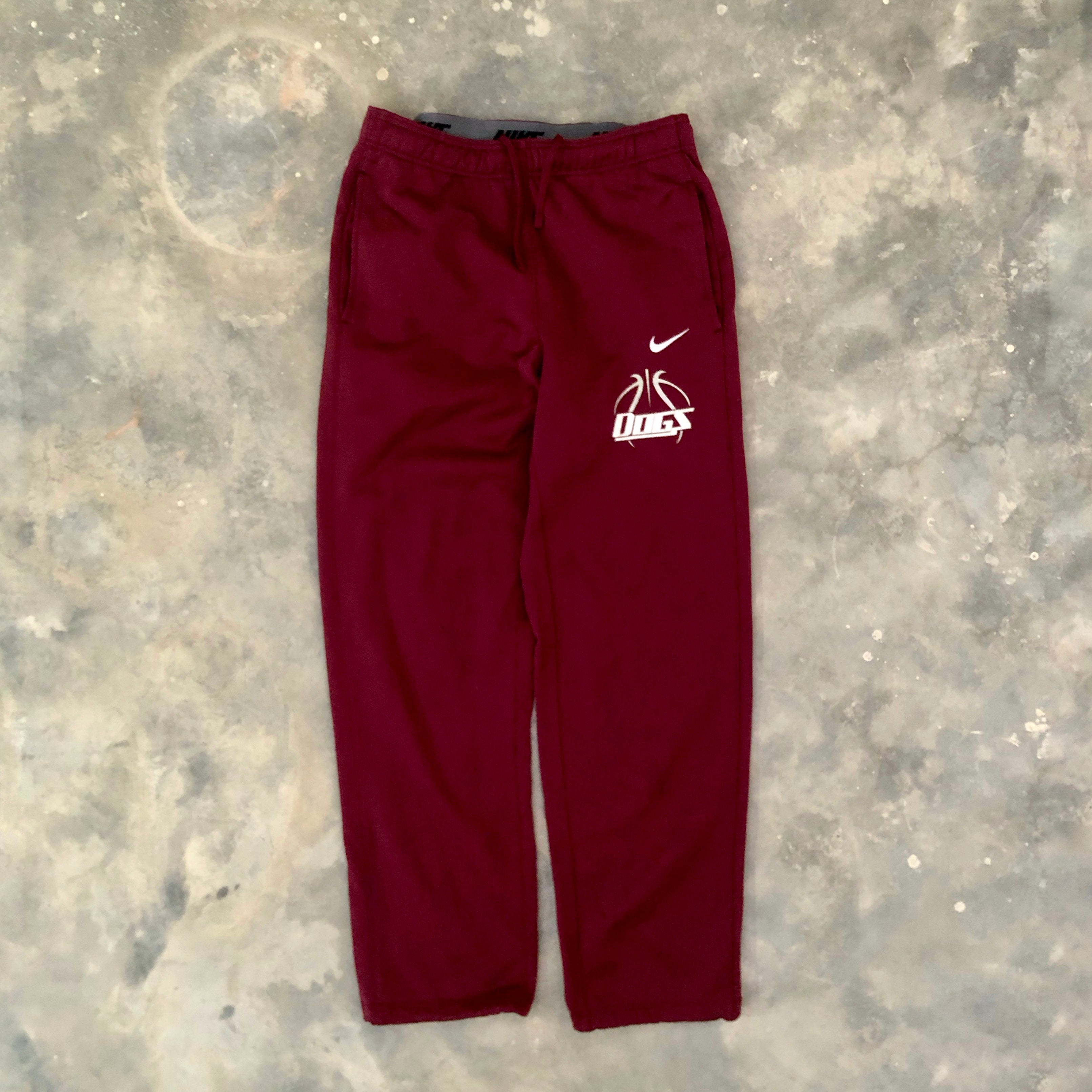 Nike Culture of Basketball Loose Trousers – Men’s Large | Premium