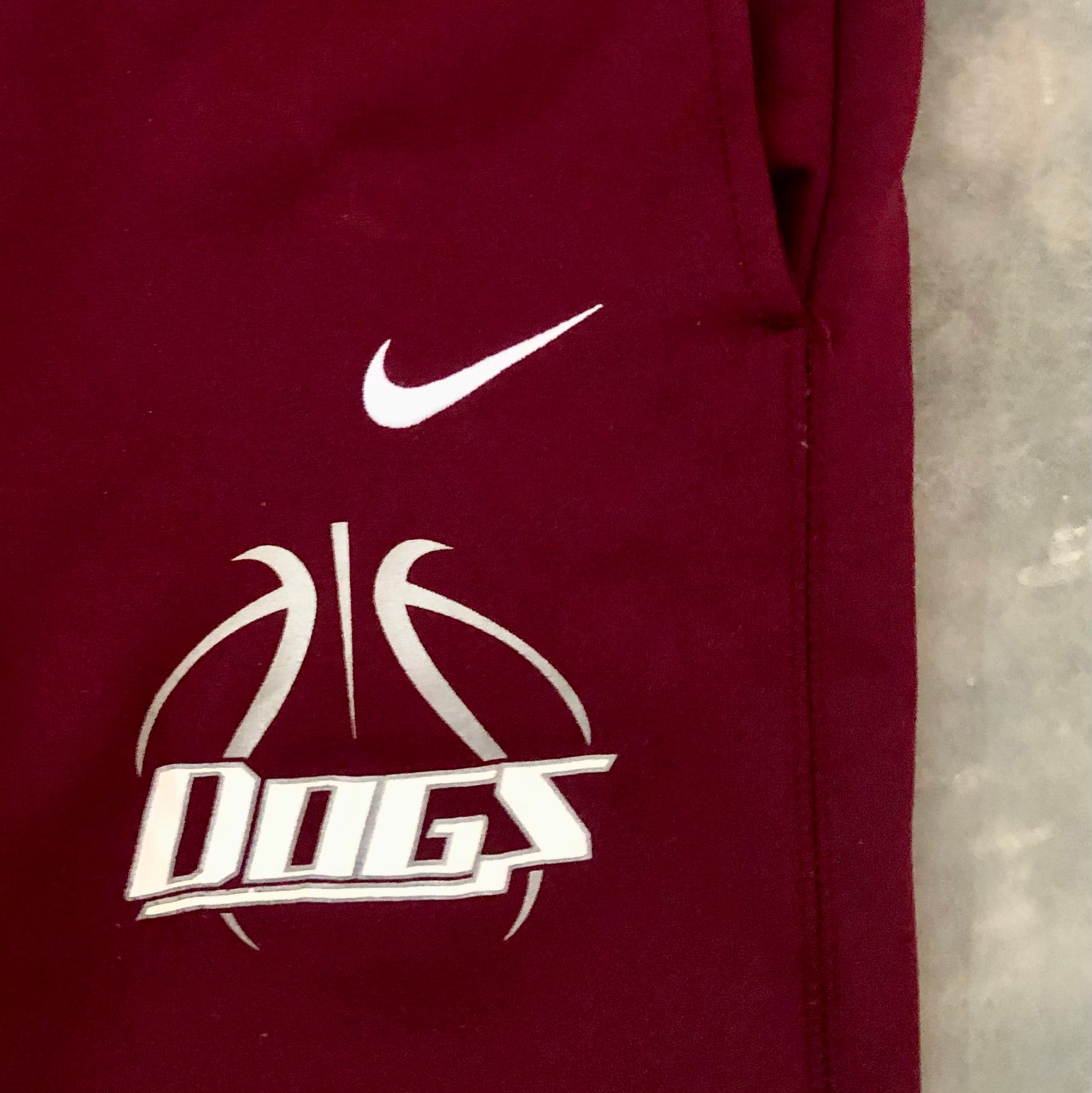 Nike Culture of Basketball Loose Trousers – Men’s Large | Premium