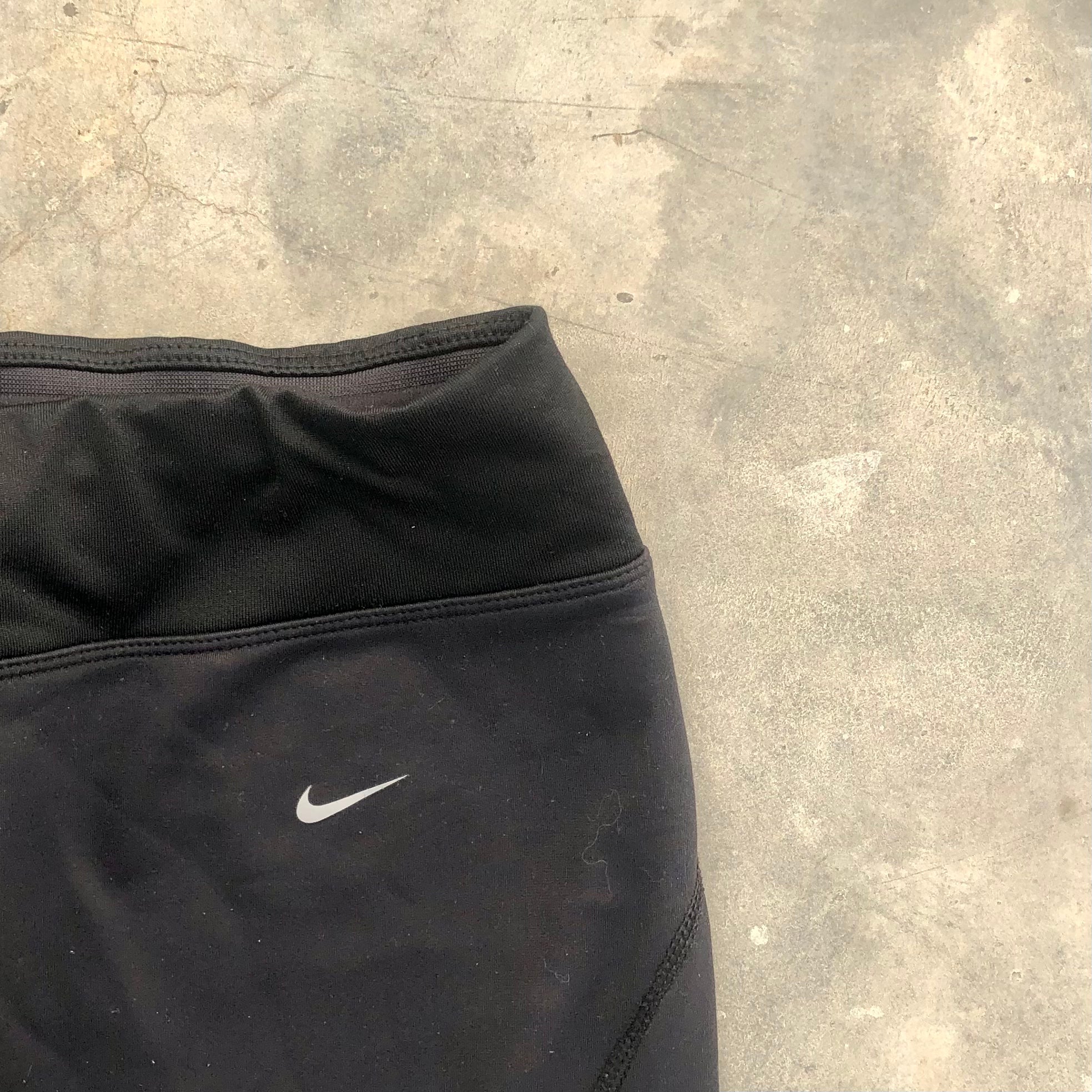 Nike Dri-FIT Mid Rise Capri Leggings – Women’s Large | Premium