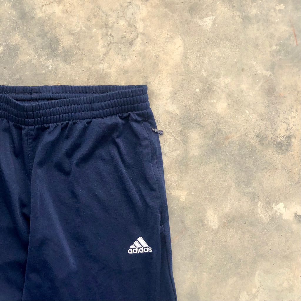 Adidas Vintage Joggers – Men’s Large | Premium