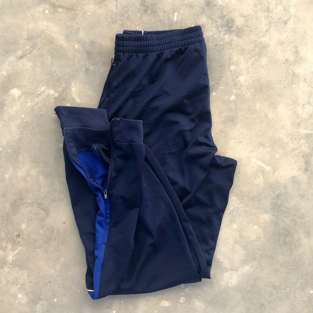 Adidas Vintage Joggers – Men’s Large | Premium