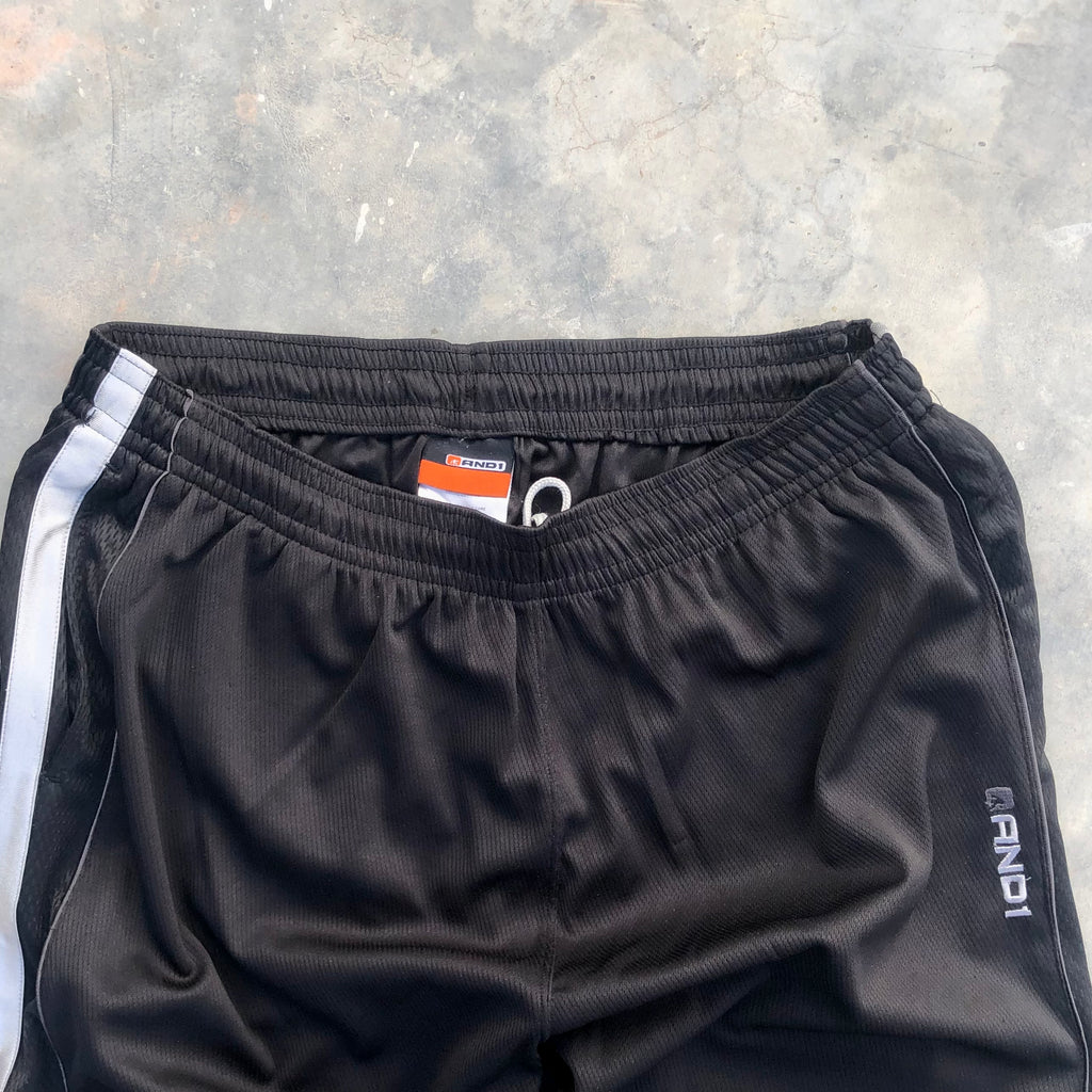 AND1 Regular Fit Pants – Men’s Large | Premium Condition