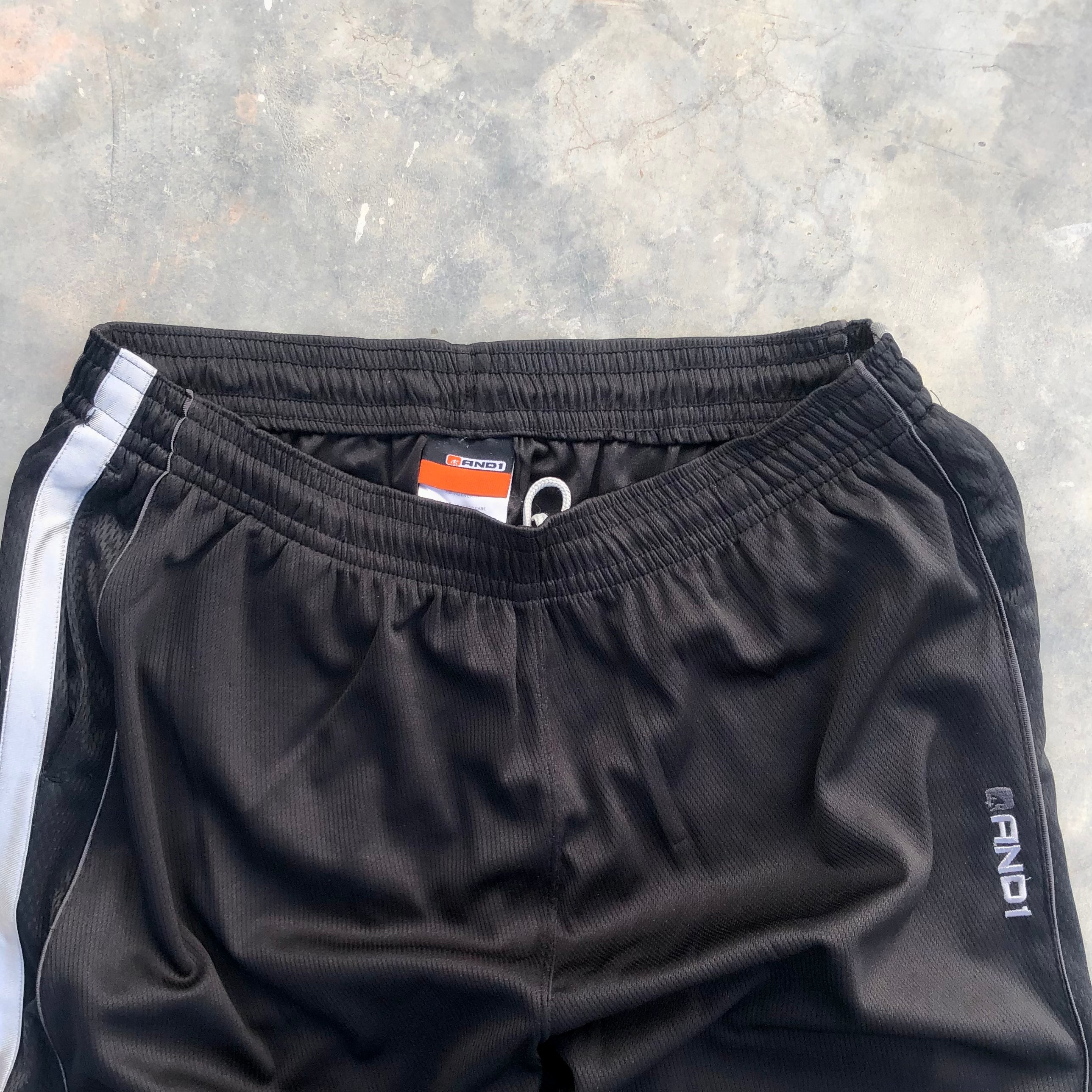 AND1 Regular Fit Pants – Men’s Large | Premium Condition