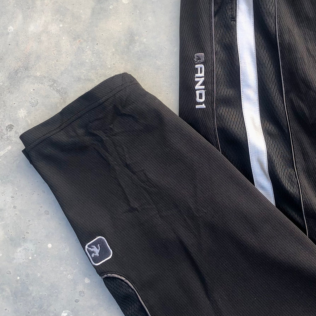 AND1 Regular Fit Pants – Men’s Large | Premium Condition