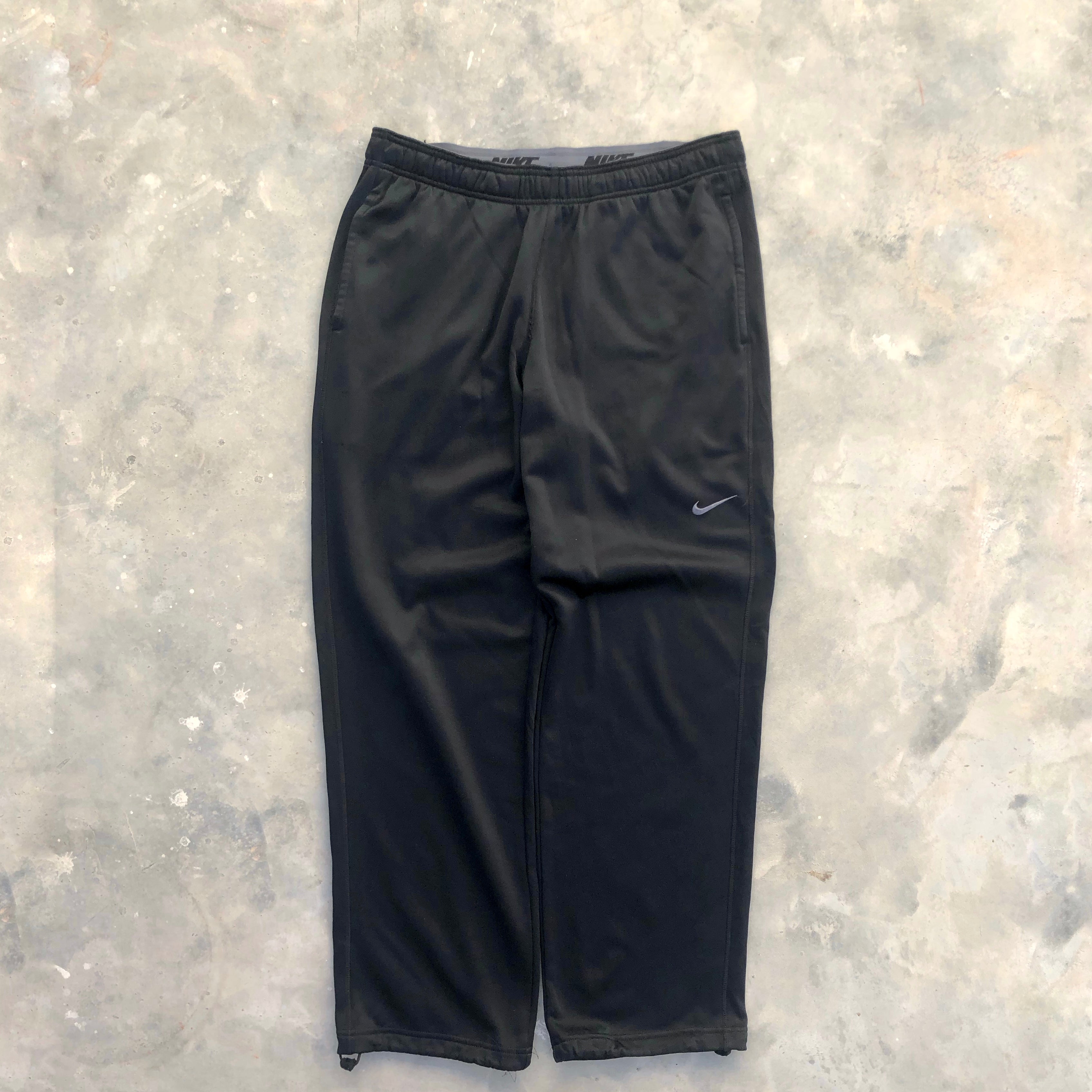 Nike Dri-FIT Men’s Track Pants – Medium | Premium Condition