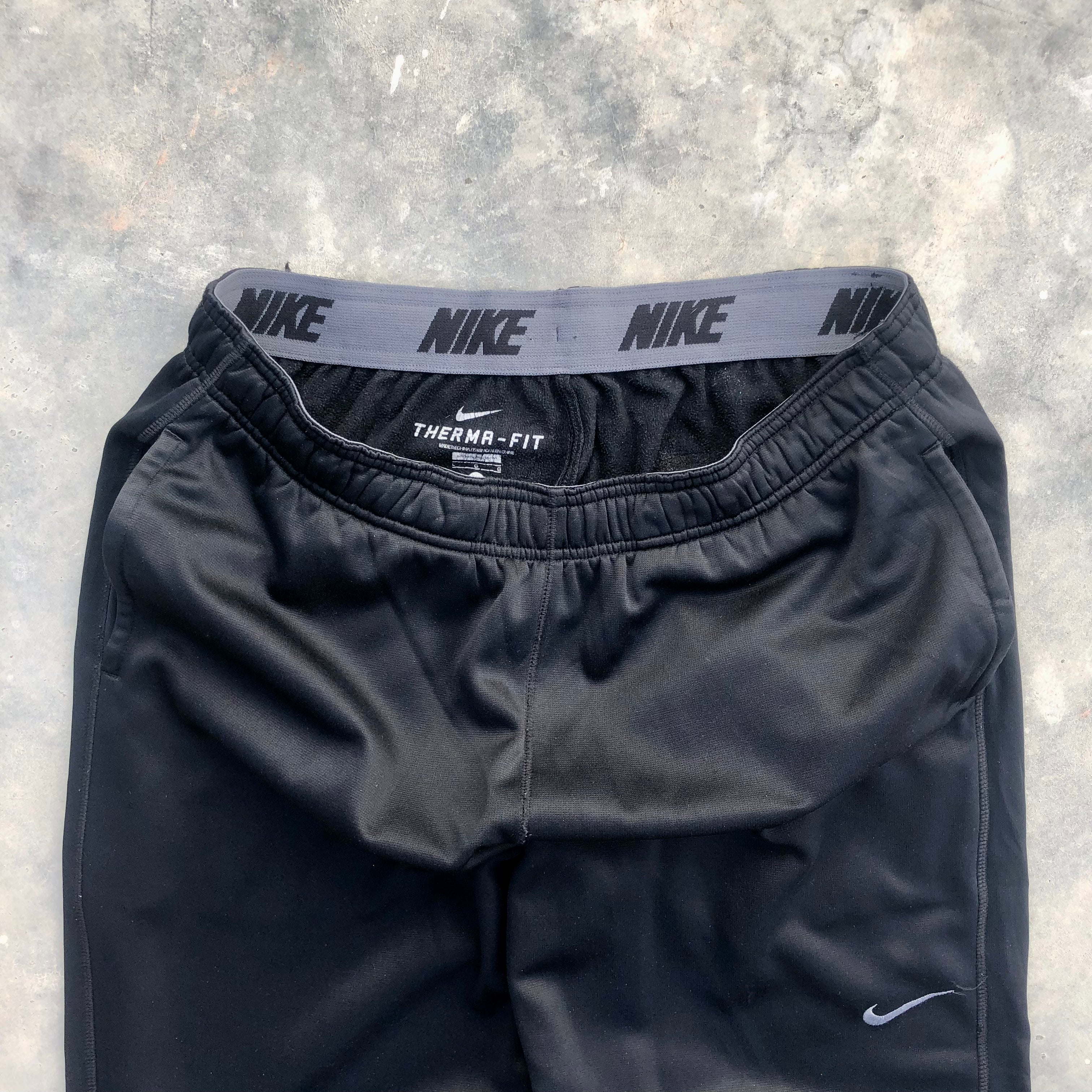 Nike Dri-FIT Men’s Track Pants – Medium | Premium Condition