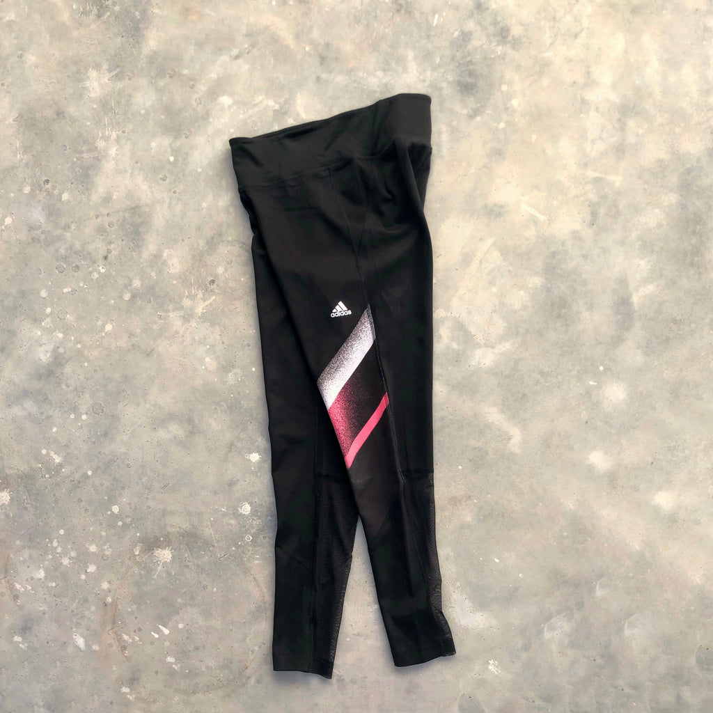 Adidas Sportswear Femme Leggings – "Unleash Confidence" | Women’s Medium | Premium