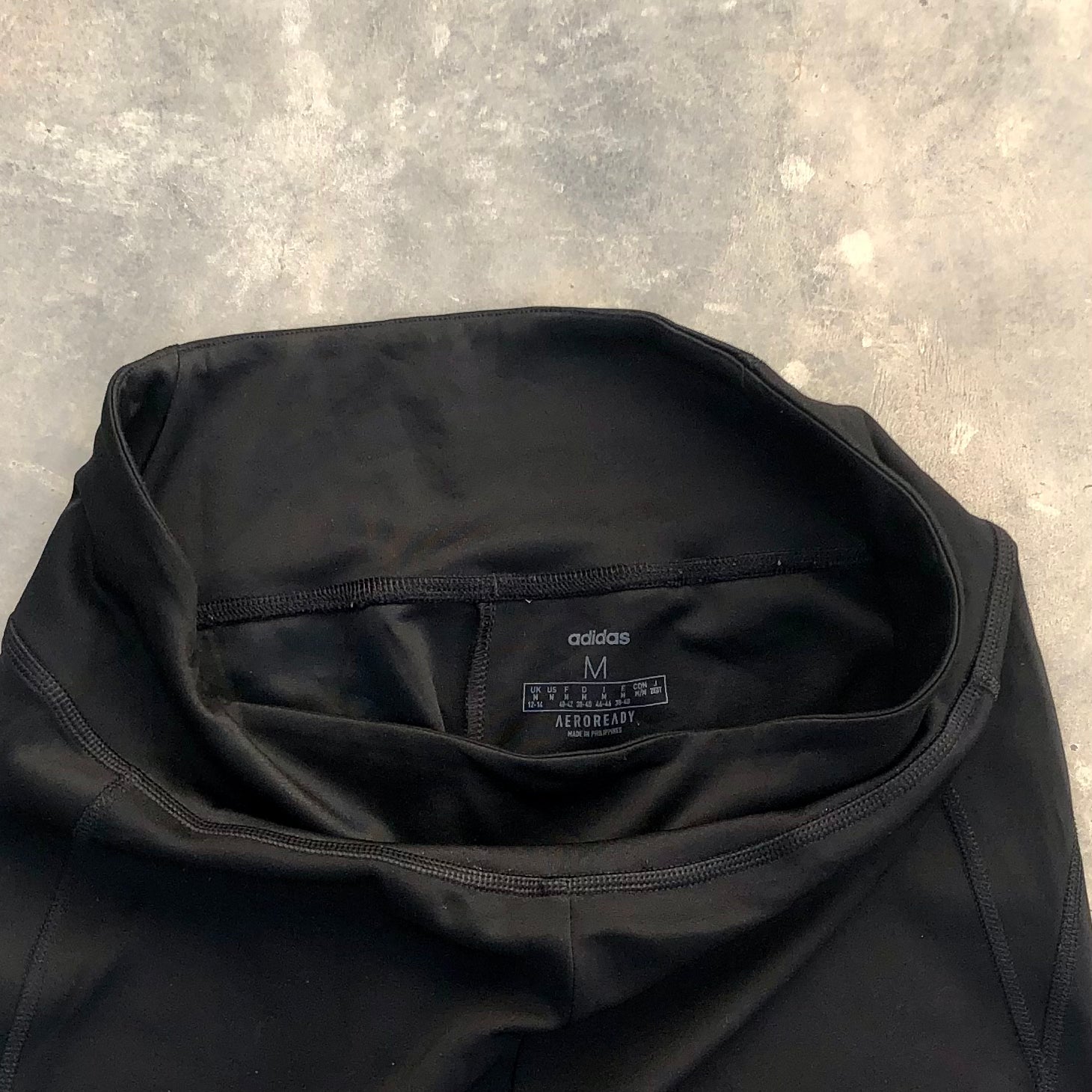 Adidas Sportswear Femme Leggings – "Unleash Confidence" | Women’s Medium | Premium