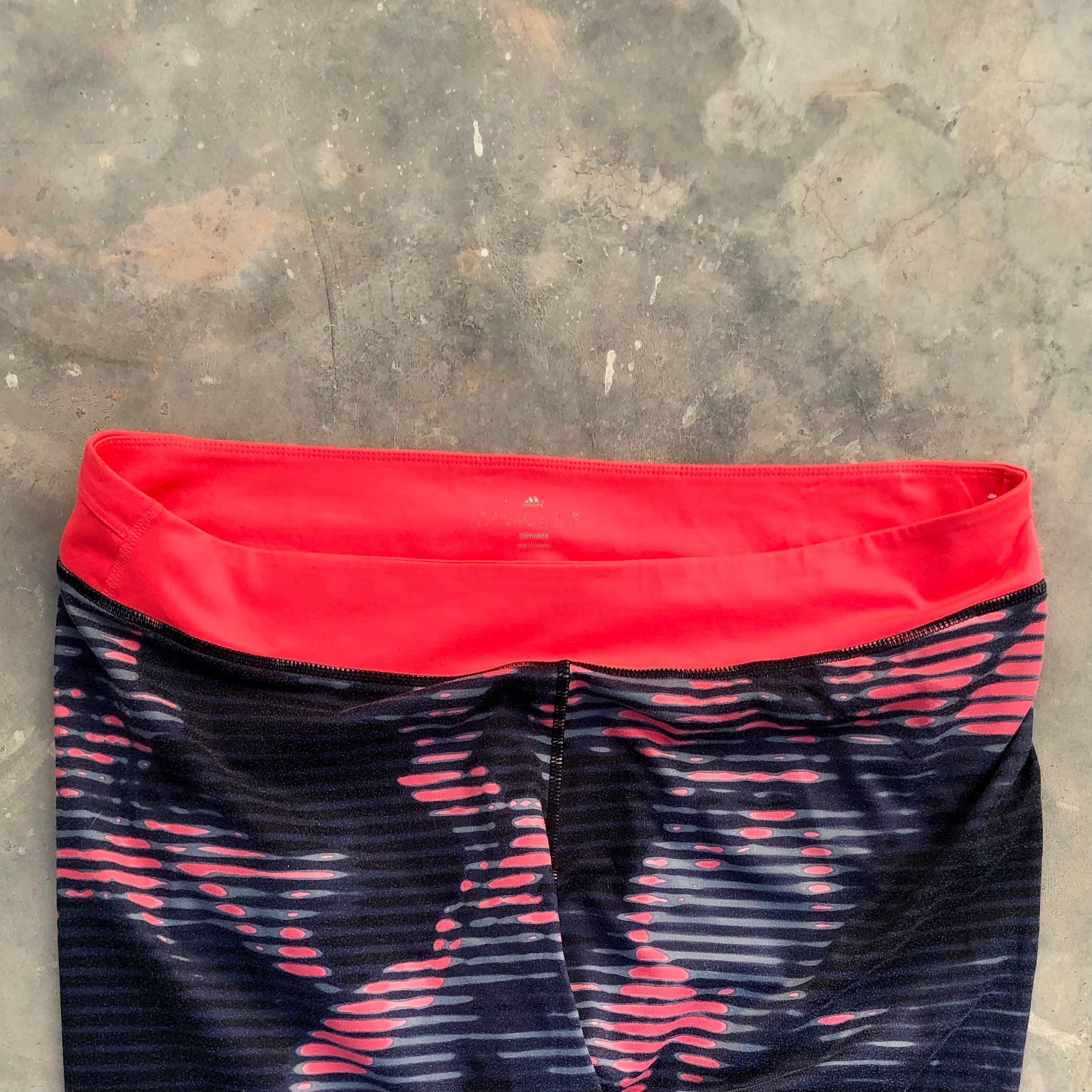 Adidas Performance Women’s Midnight Floral Print Leggings