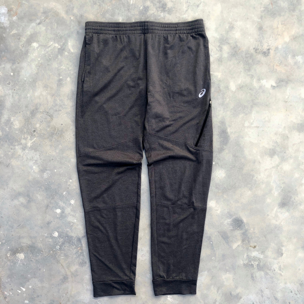 ASICS Actibreeze Hybrid Men’s Track Pants – Grey
