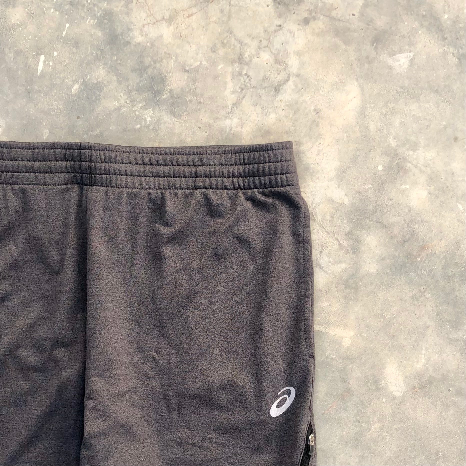 ASICS Actibreeze Hybrid Men’s Track Pants – Grey