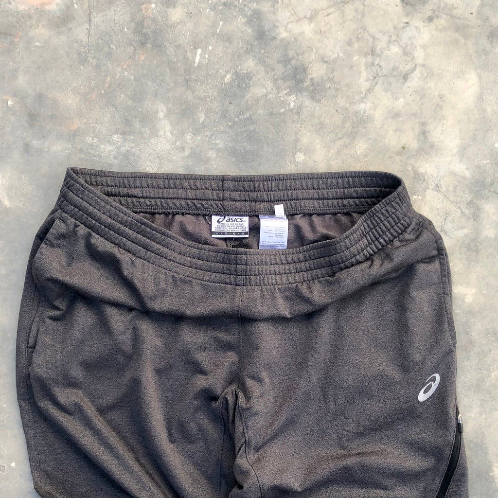 ASICS Actibreeze Hybrid Men’s Track Pants – Grey