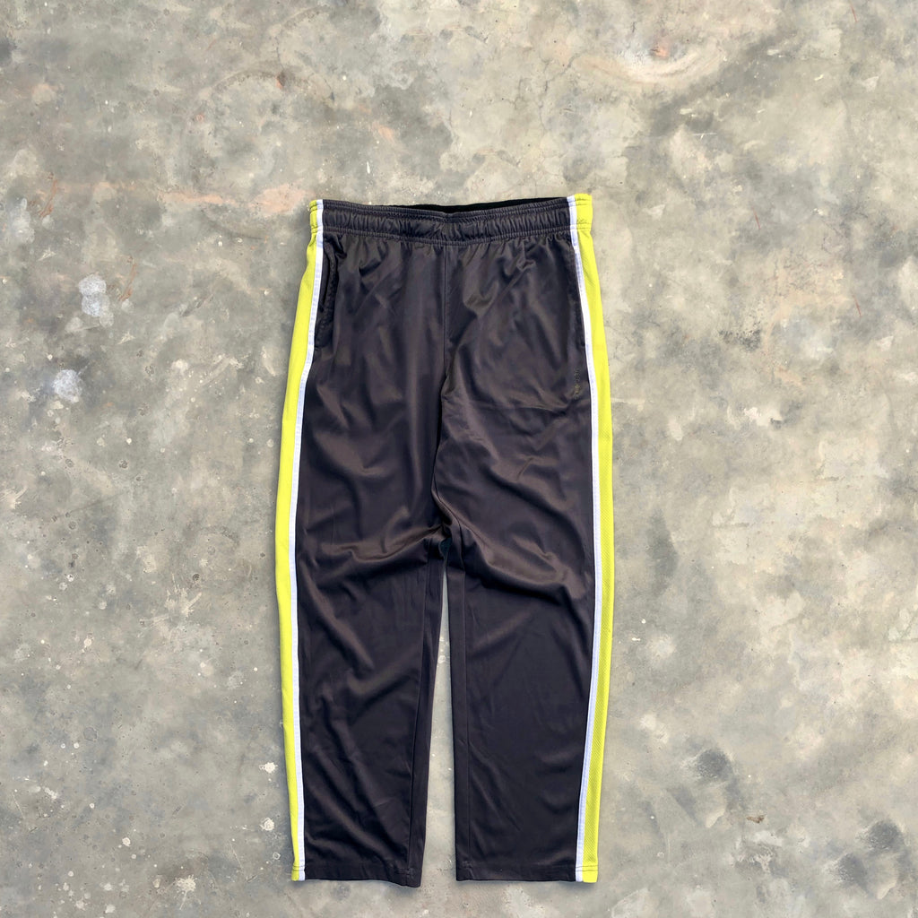 Reebok Men’s Vintage Joggers – Black | XL | Premium