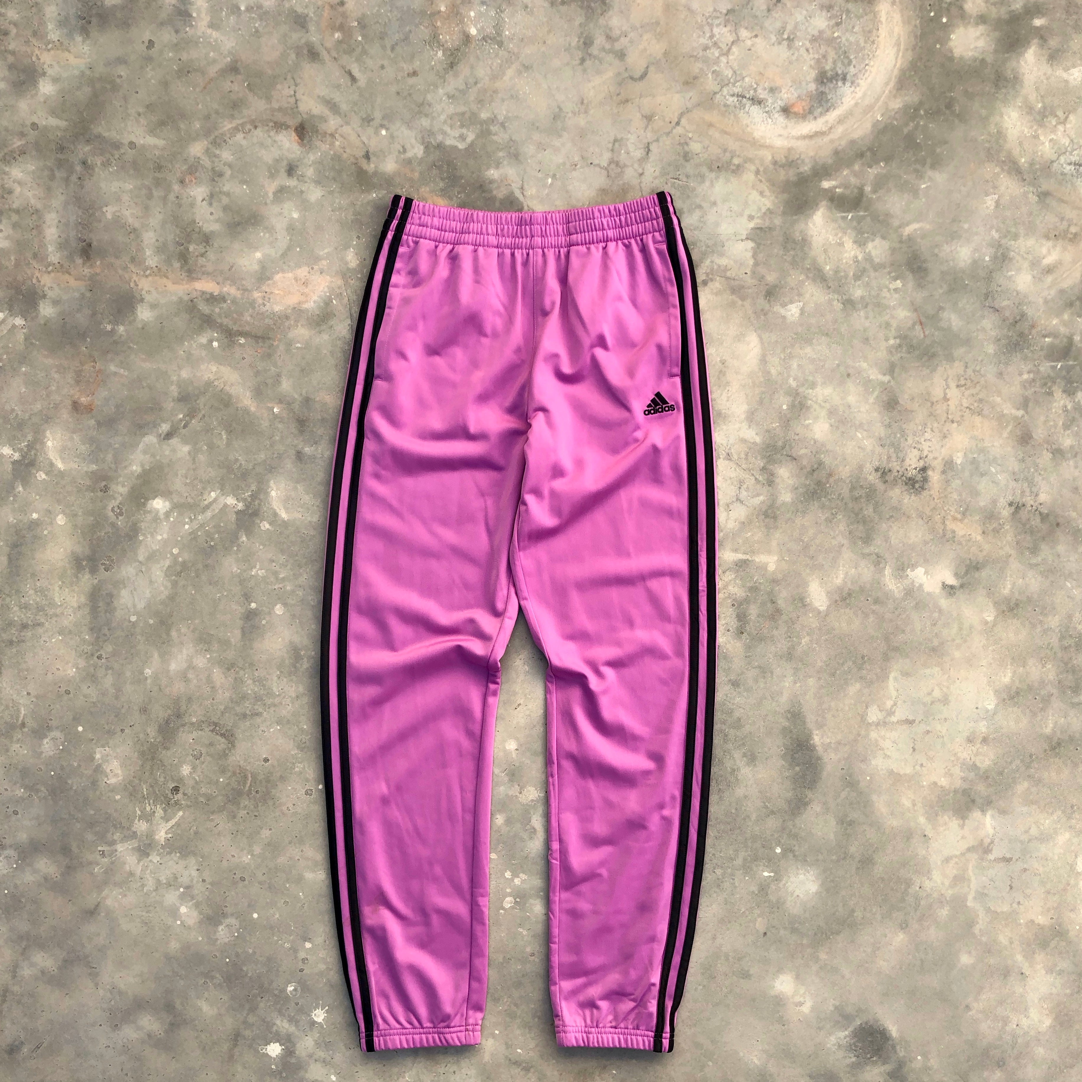 Adidas Women’s 3-Stripes Track Pants – Premium &nbsp;