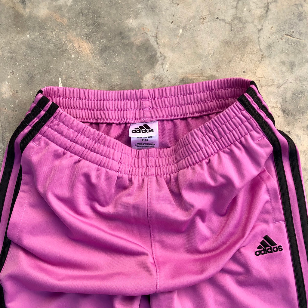 Adidas Women’s 3-Stripes Track Pants – Premium &nbsp;