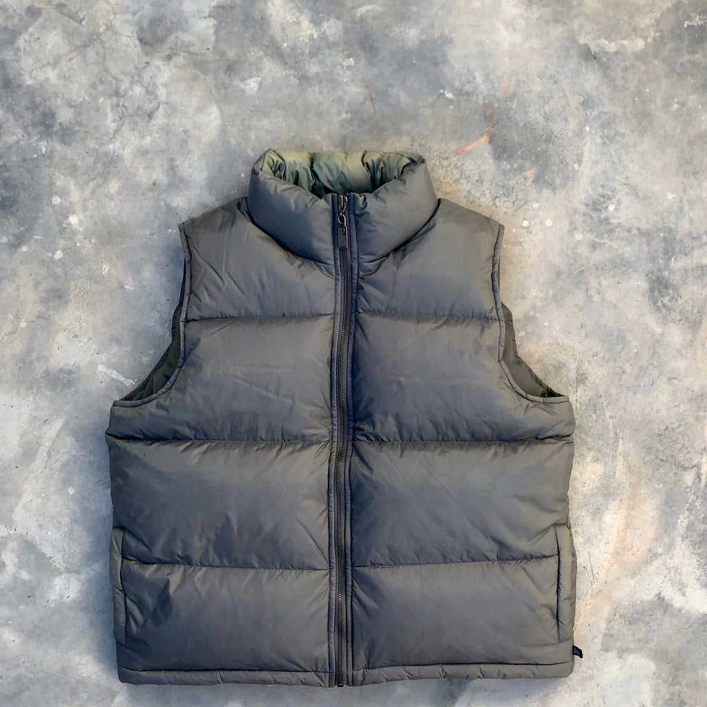 Polo Jeans Ralph Lauren Down Feather Puffer – Men’s Medium | Grey | Good Condition