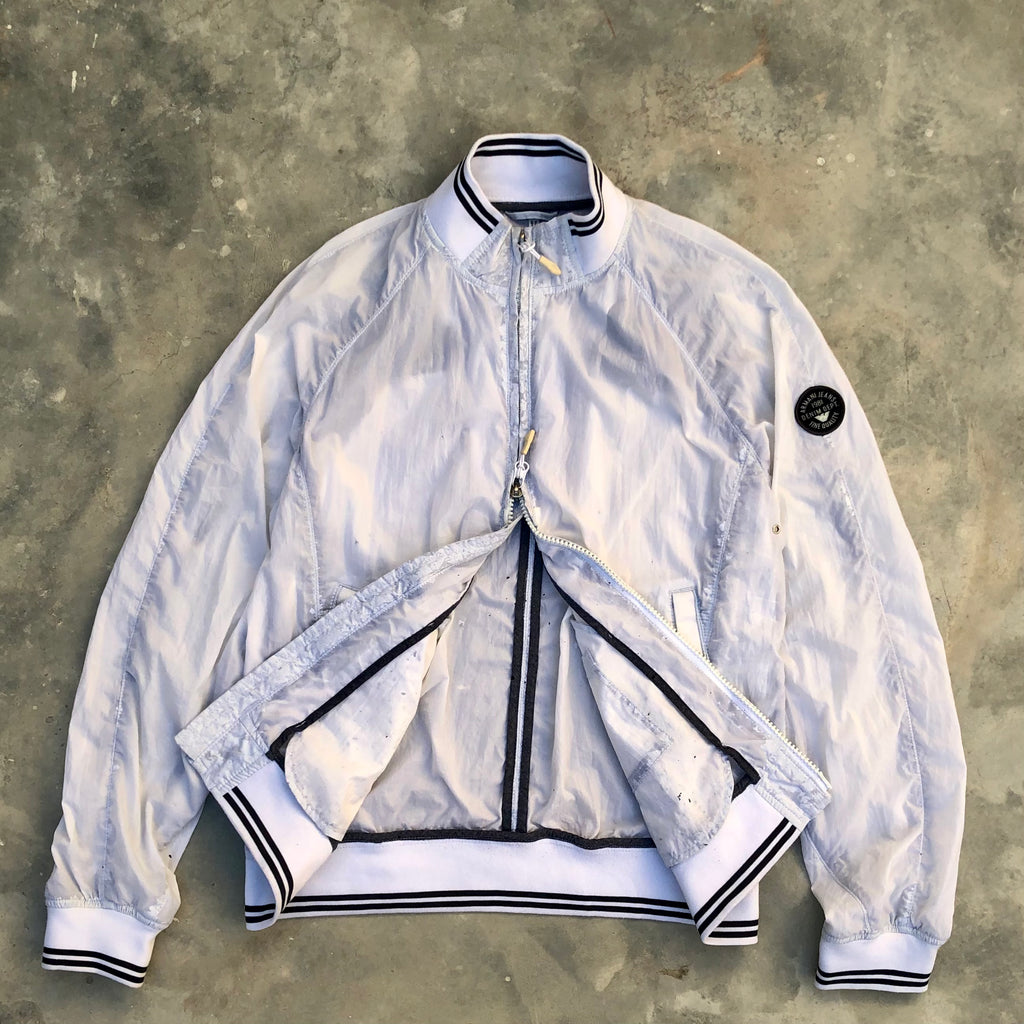 Armani Jeans Men's Jacket – XL | Polyester Shell | Premium Condition