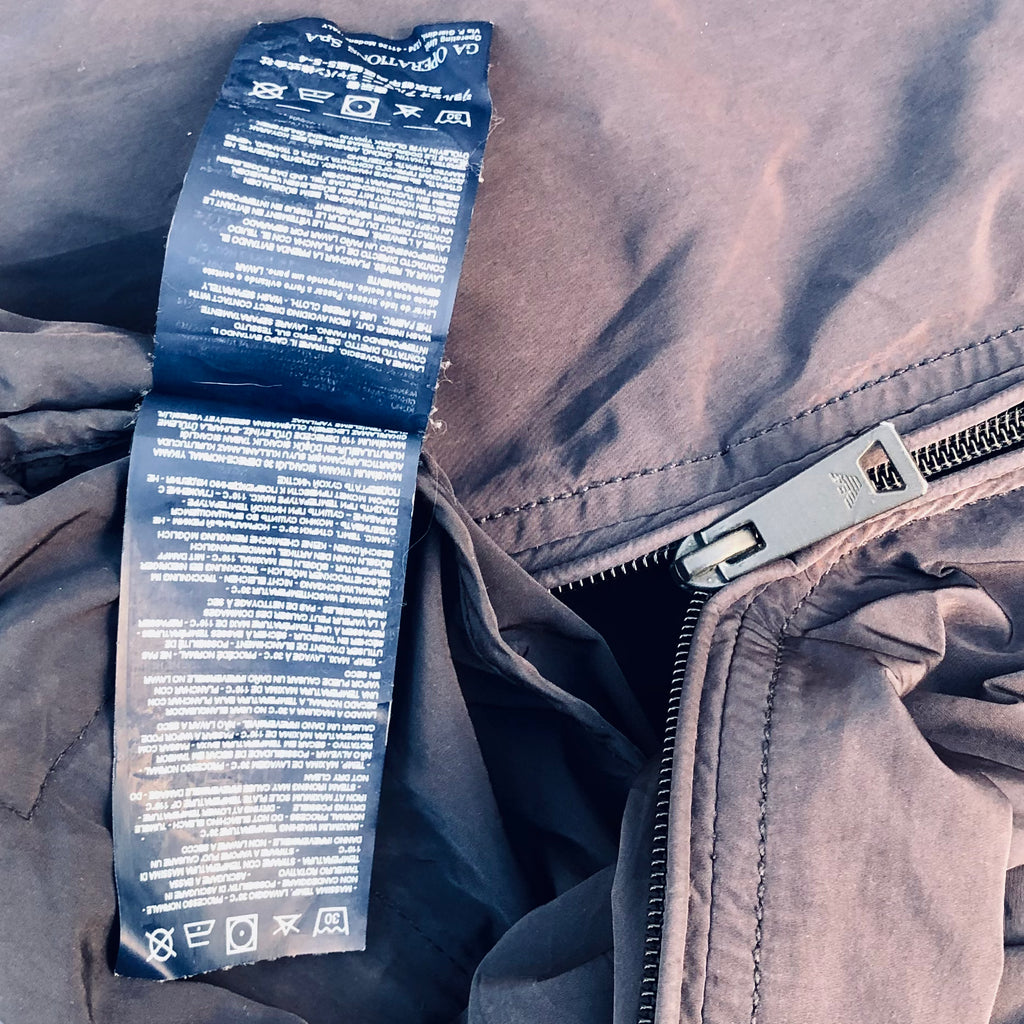 Armani Exchange Hooded Jacket – Men’s Medium | Logo Detail | Premium Condition