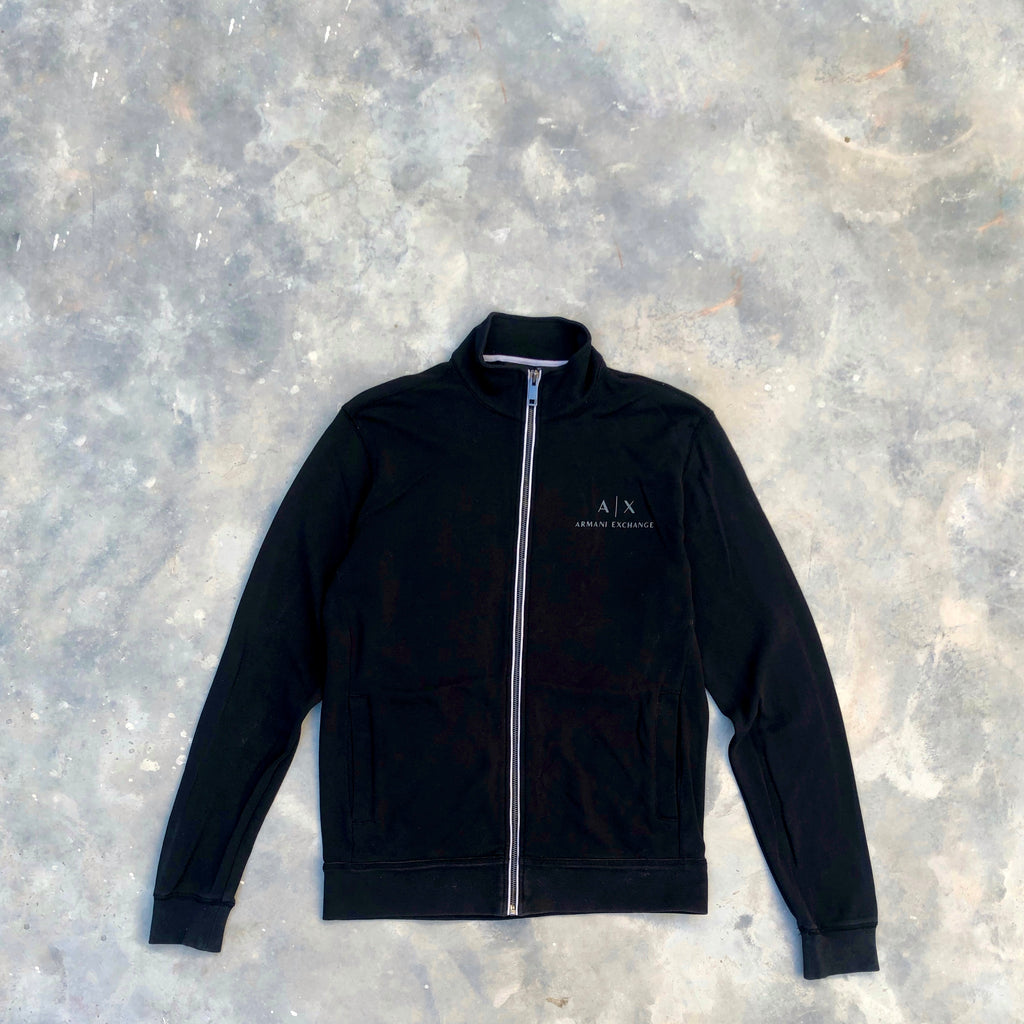 AX Armani Exchange Track Jacket – Men’s Small | Premium Condition