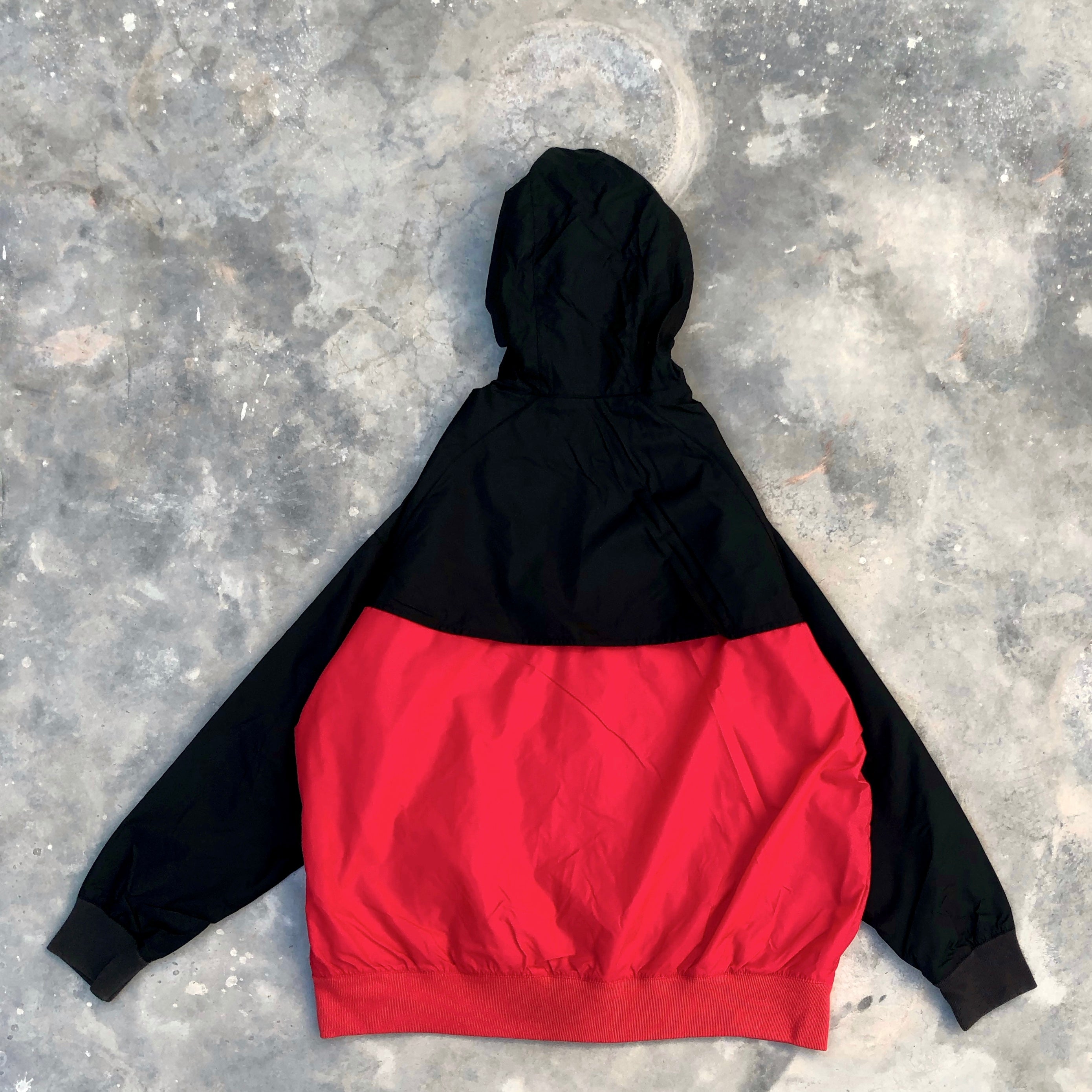 Nike Windrunner Men’s Jacket – Black | Size Large | Premium Condition