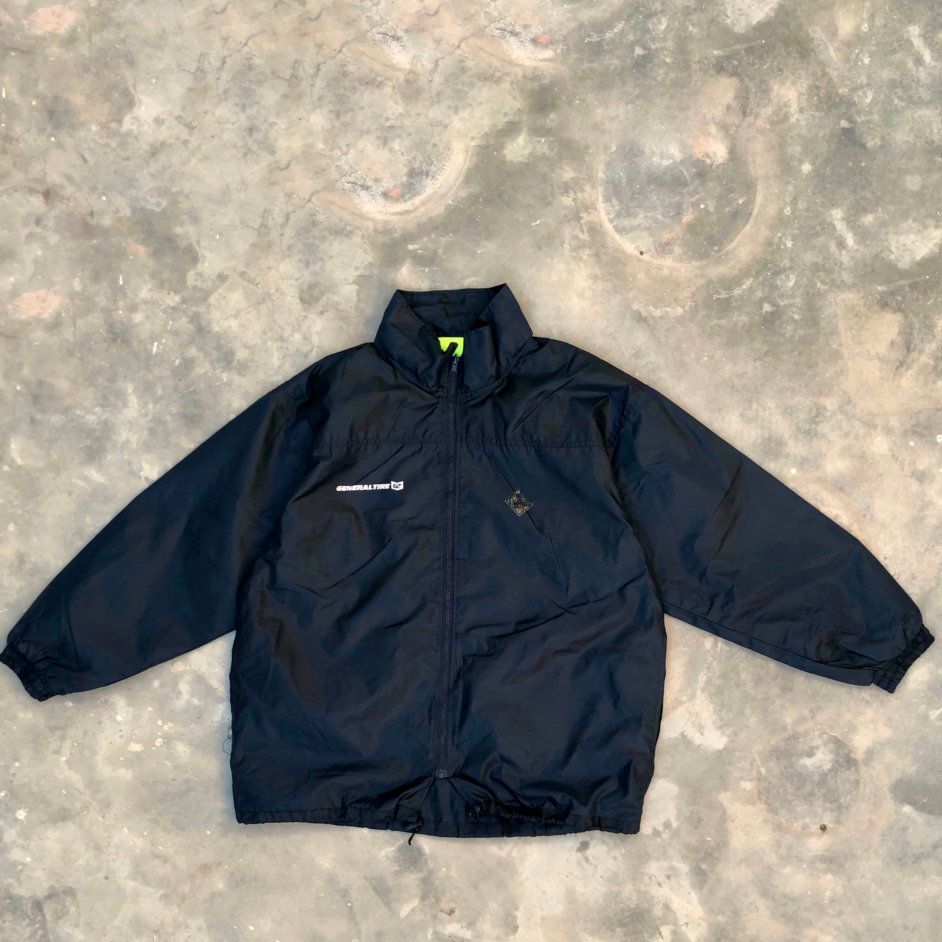 Reversible Reflective Windbreaker – Waterproof | Men’s XL | Excellent Condition