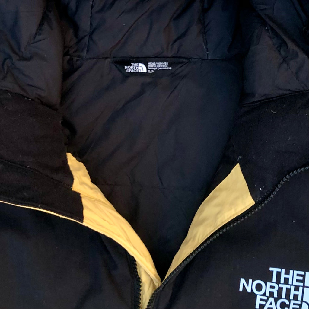 The North Face 1996 Retro Nuptse Jacket – Yellow/Black | Men’s Small | Premium | Rare