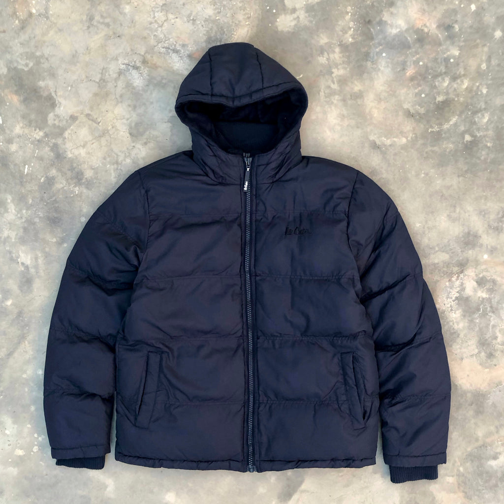 Lee Cooper Synthetic Fill Jacket – Men’s | Premium Condition