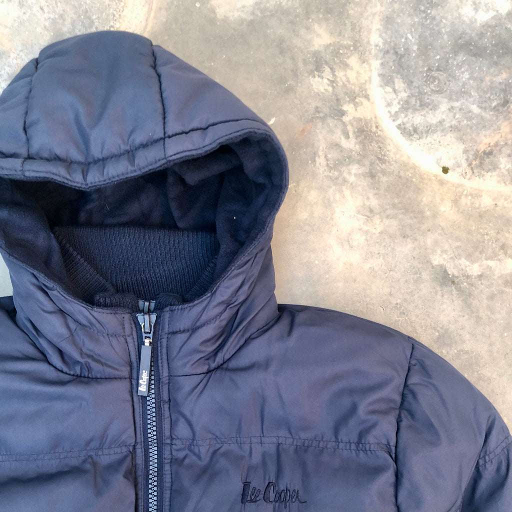 Lee Cooper Synthetic Fill Jacket – Men’s | Premium Condition