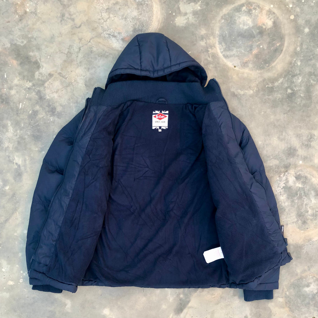 Lee Cooper Synthetic Fill Jacket – Men’s | Premium Condition