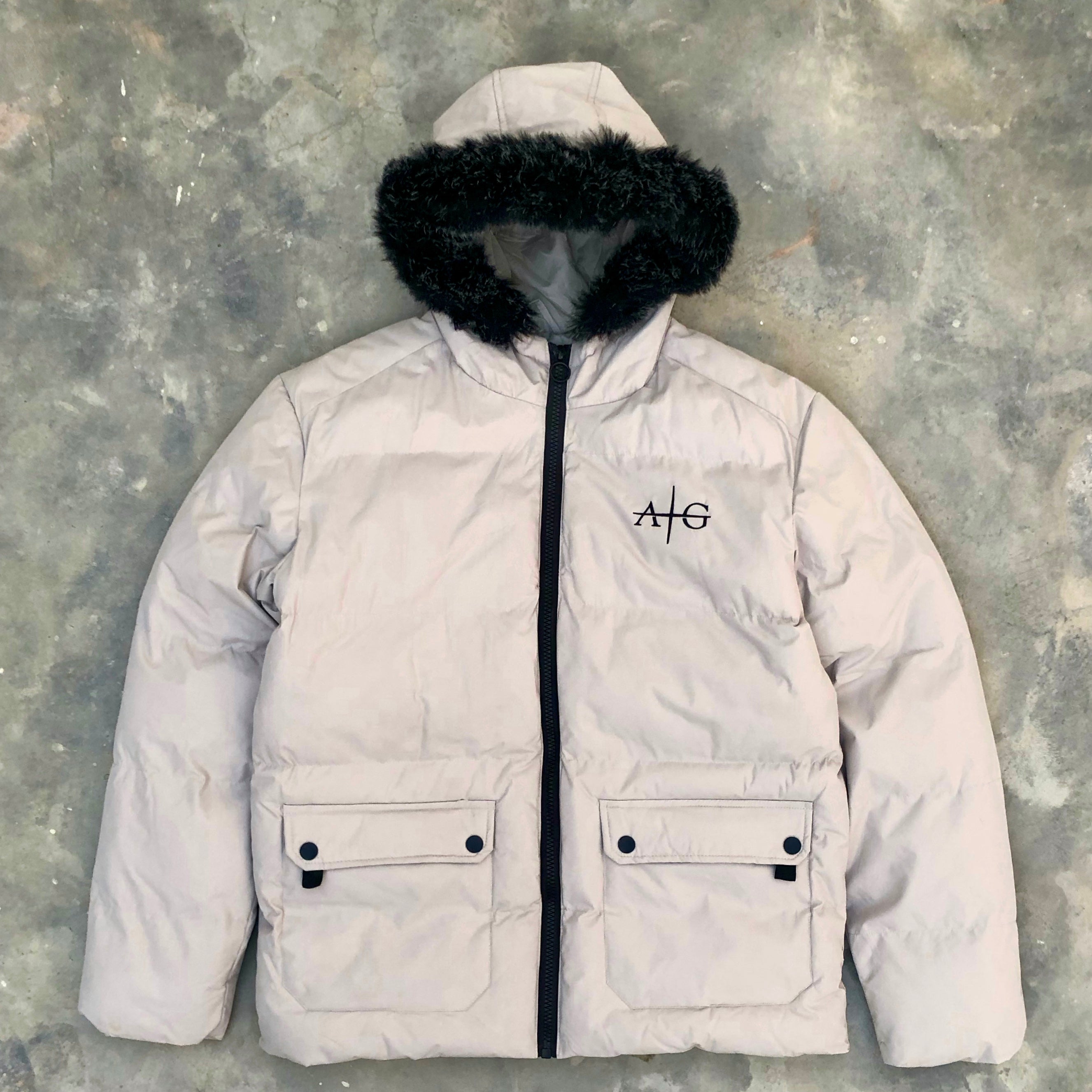 Avant Garde Monte Carlo Jacket – Stone | Men’s Large (Premium)