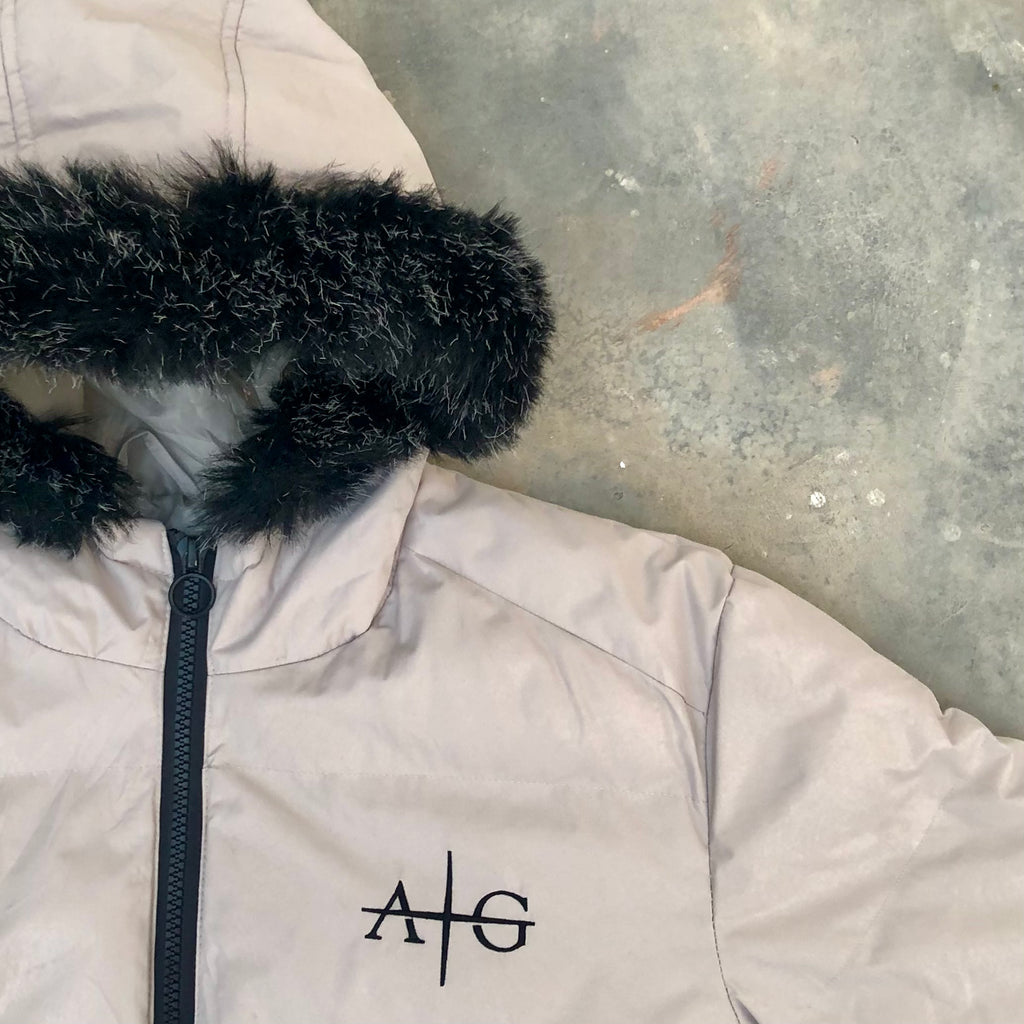 Avant Garde Monte Carlo Jacket – Stone | Men’s Large (Premium)