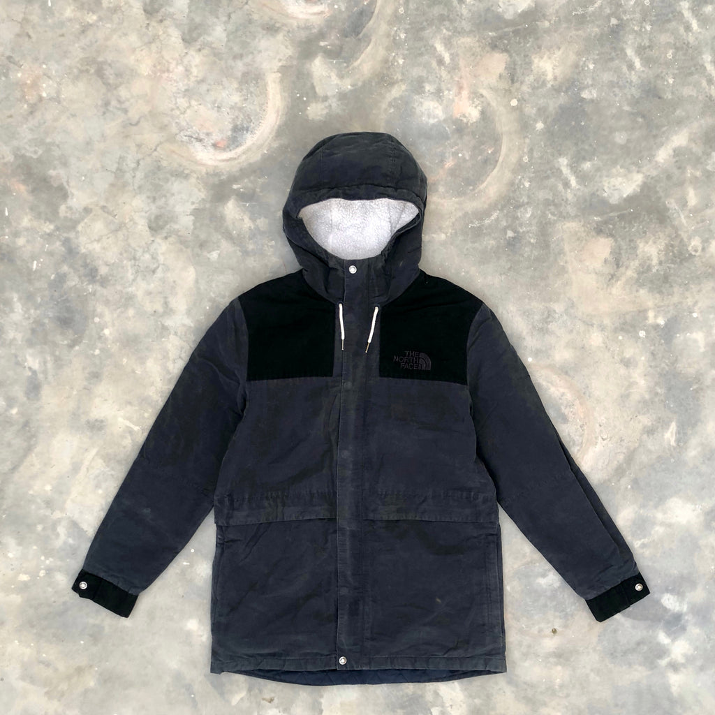 The North Face 1985 Retro Jacket – Navy Blue (Men's Large)