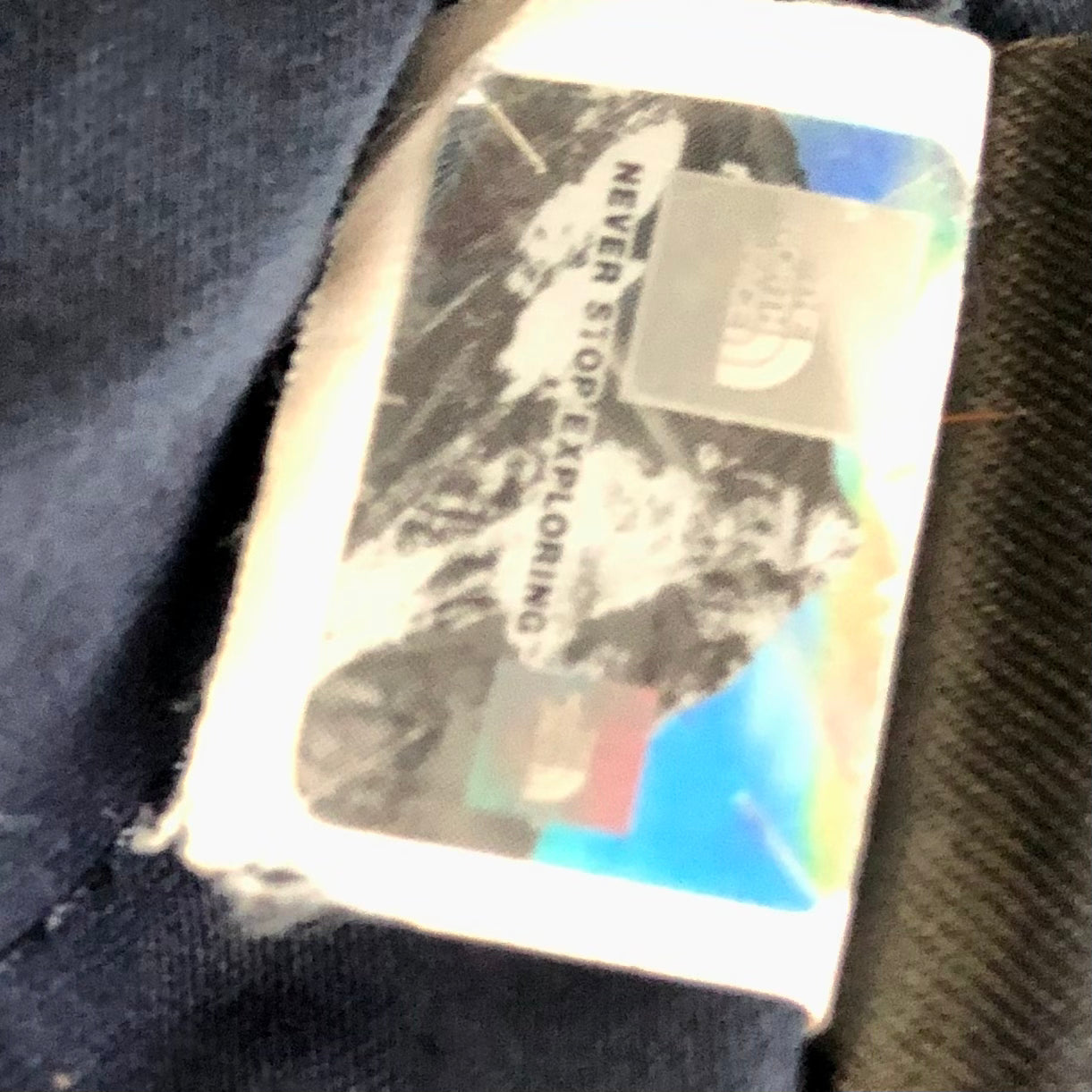 The North Face 1985 Retro Jacket – Navy Blue (Men's Large)