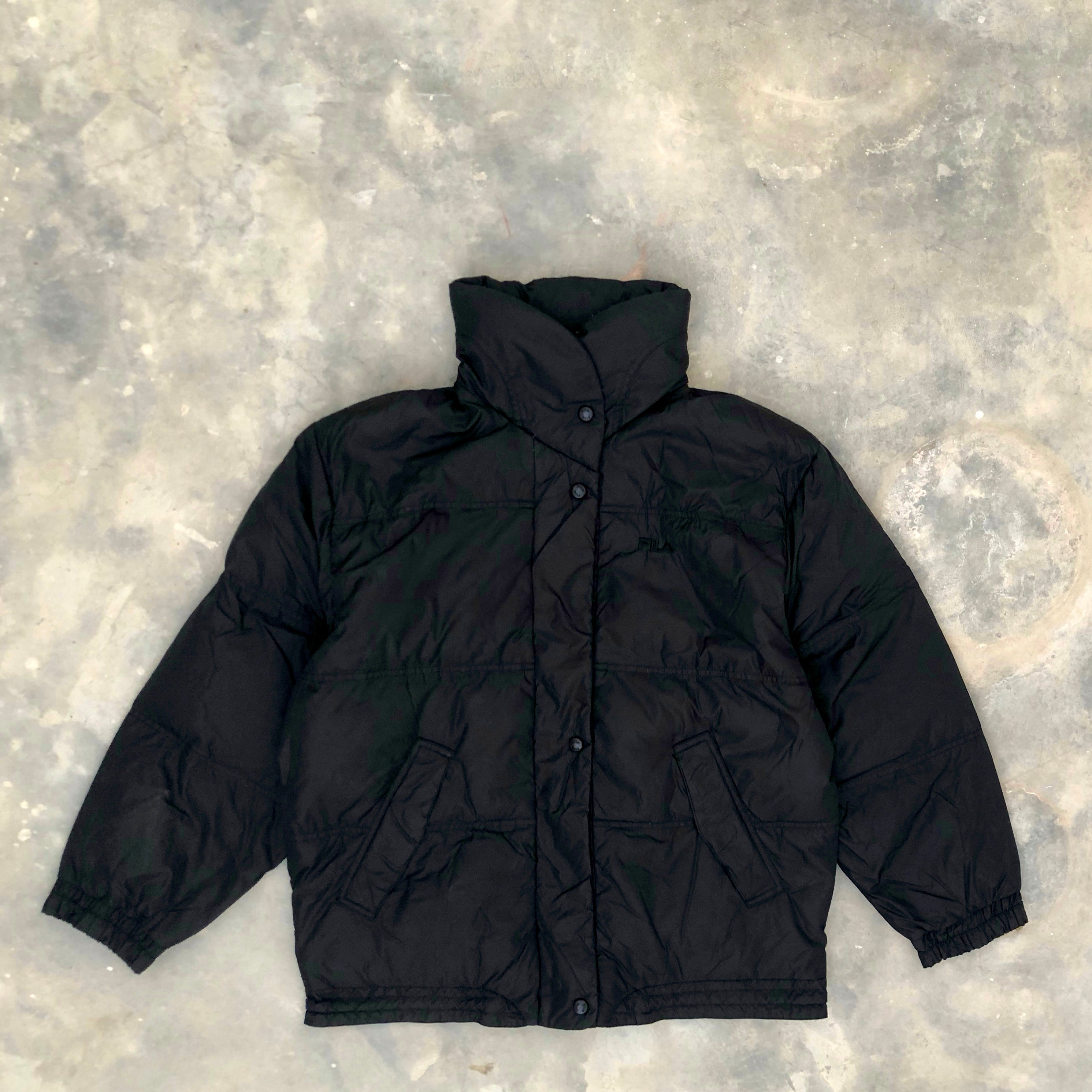 Fila Vintage Down-Filled Jacket – Women’s (Premium)