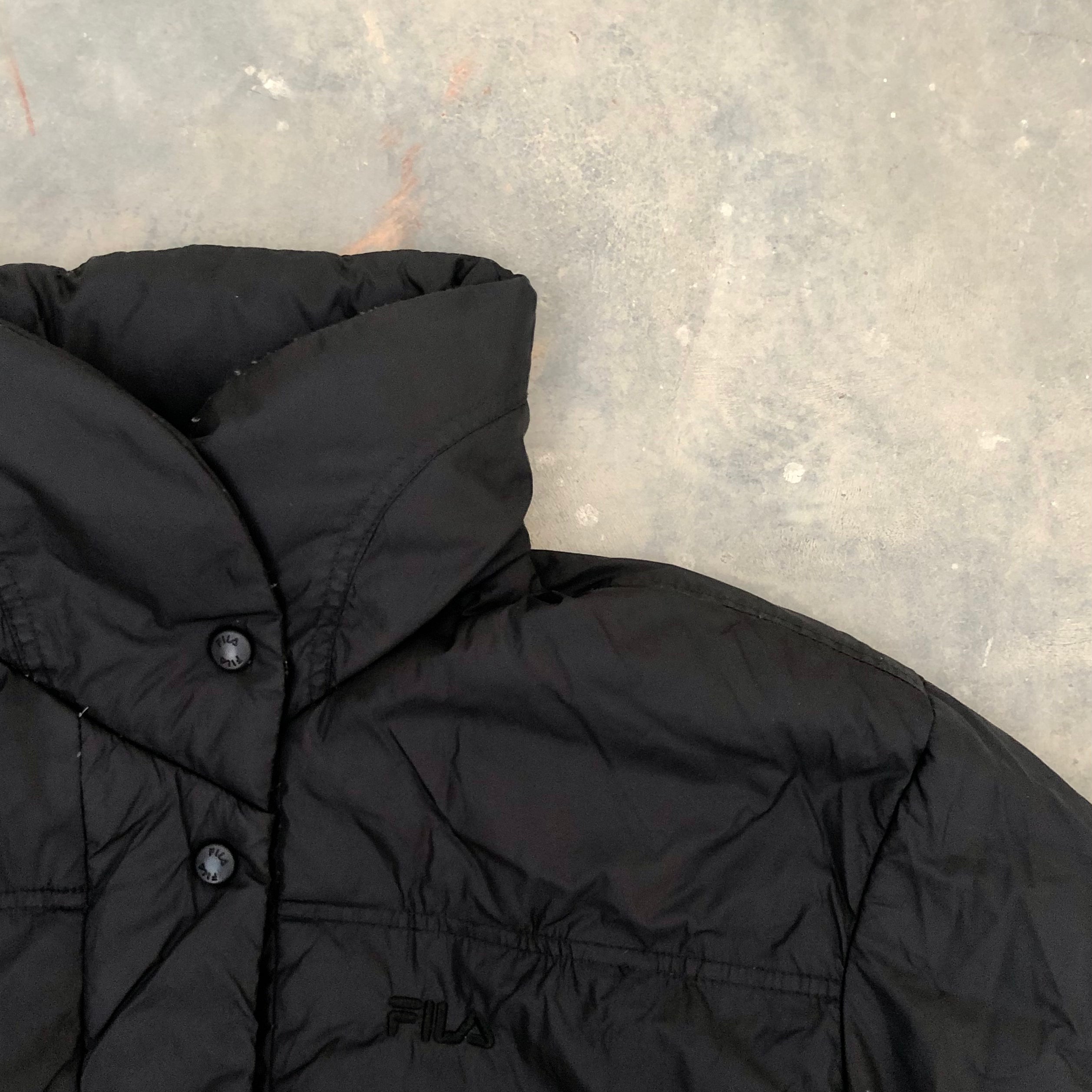 Fila Vintage Down-Filled Jacket – Women’s (Premium)