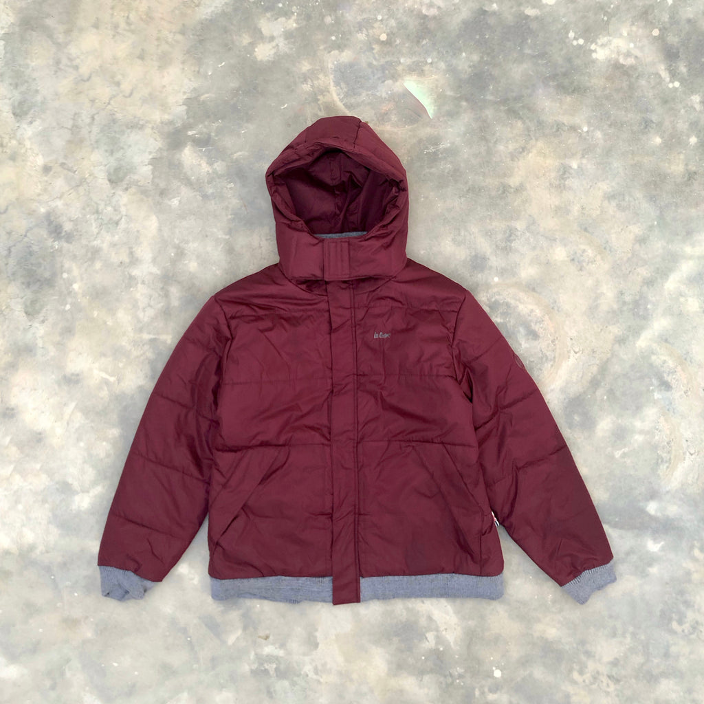 Lee Cooper Synthetic Filled Jacket – XL Men (Premium)