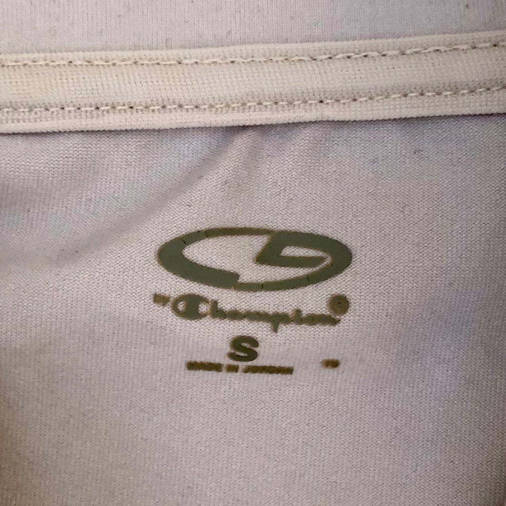 Champion Yoga Jacket – White | Women’s Small | Excellent Condition