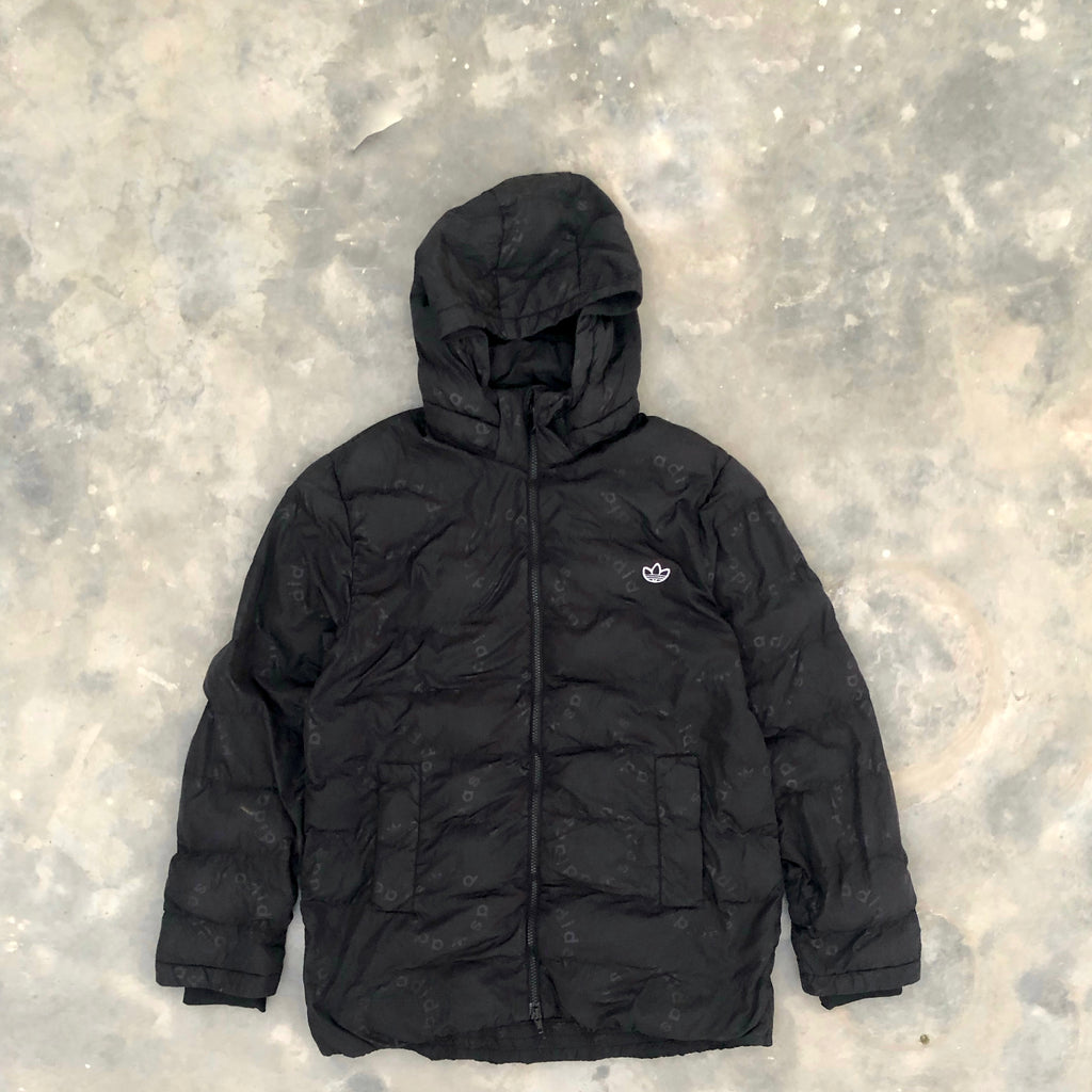 Adidas Originals Dot All Over Print Jacket – Men’s Medium (Premium)