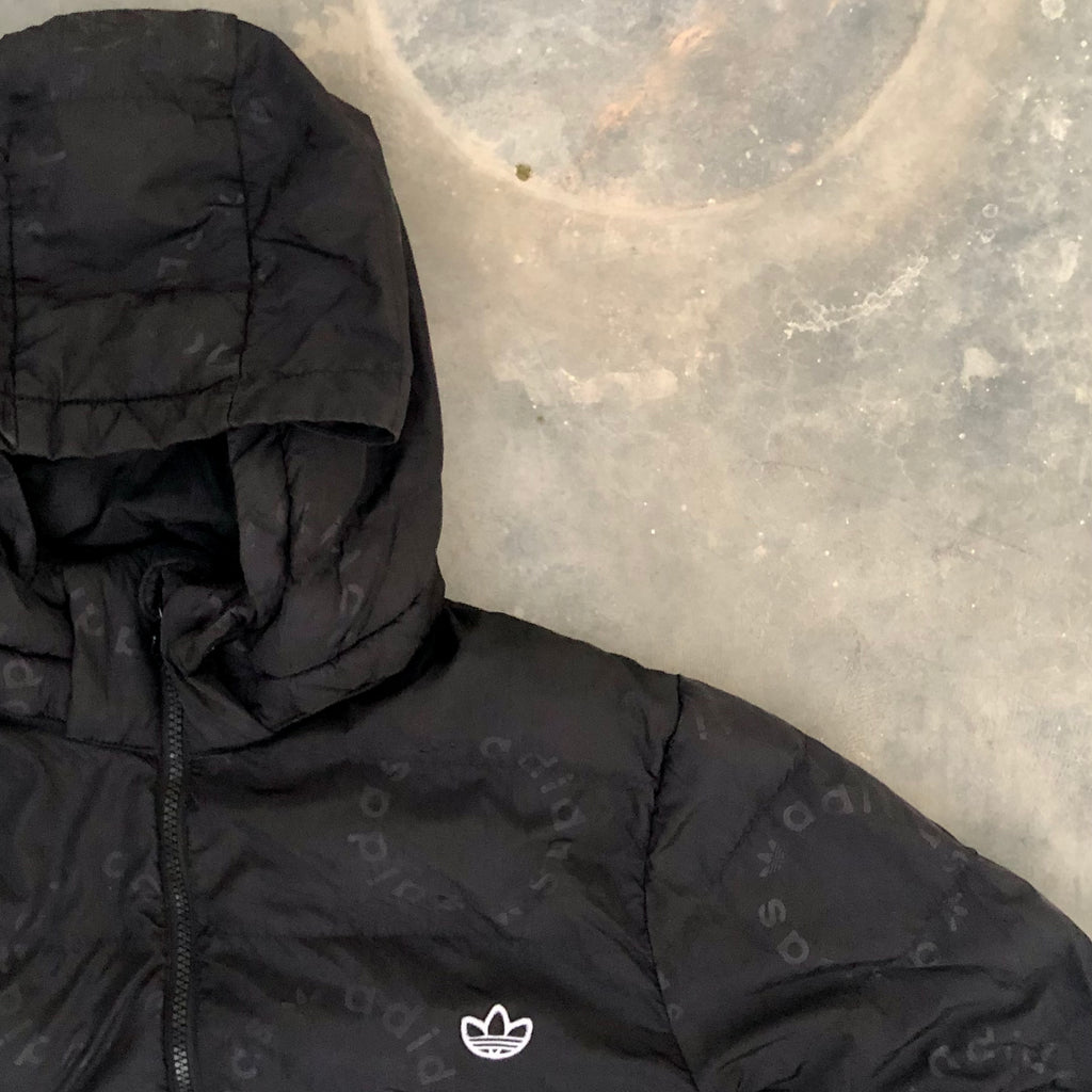 Adidas Originals Dot All Over Print Jacket – Men’s Medium (Premium)