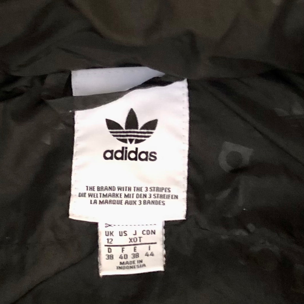 Adidas Originals Dot All Over Print Jacket – Men’s Medium (Premium)