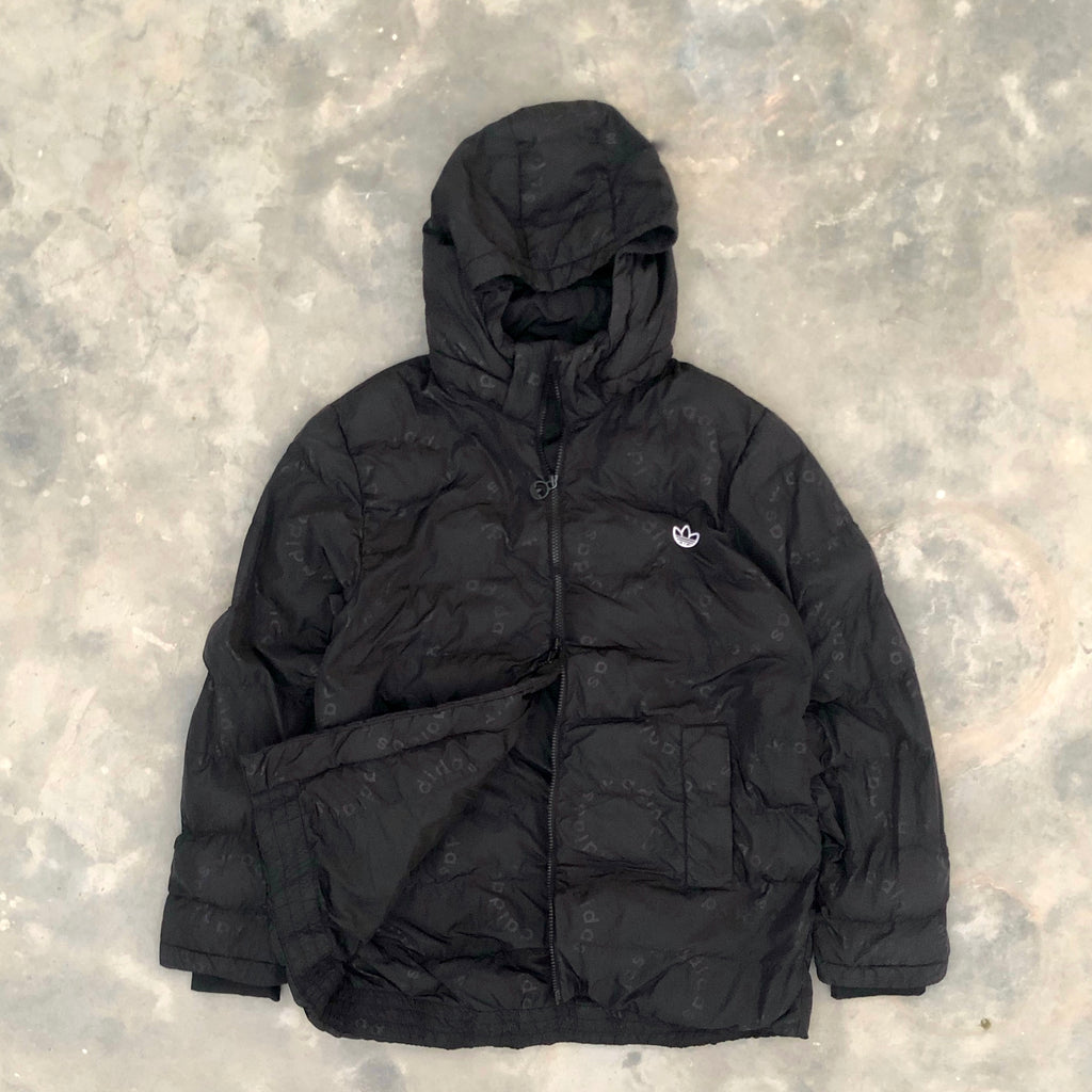 Adidas Originals Dot All Over Print Jacket – Men’s Medium (Premium)