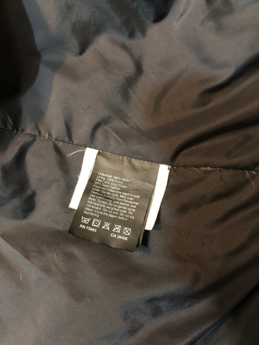 Vintage Helly Hansen Beige Puffer Jacket - Premium condition