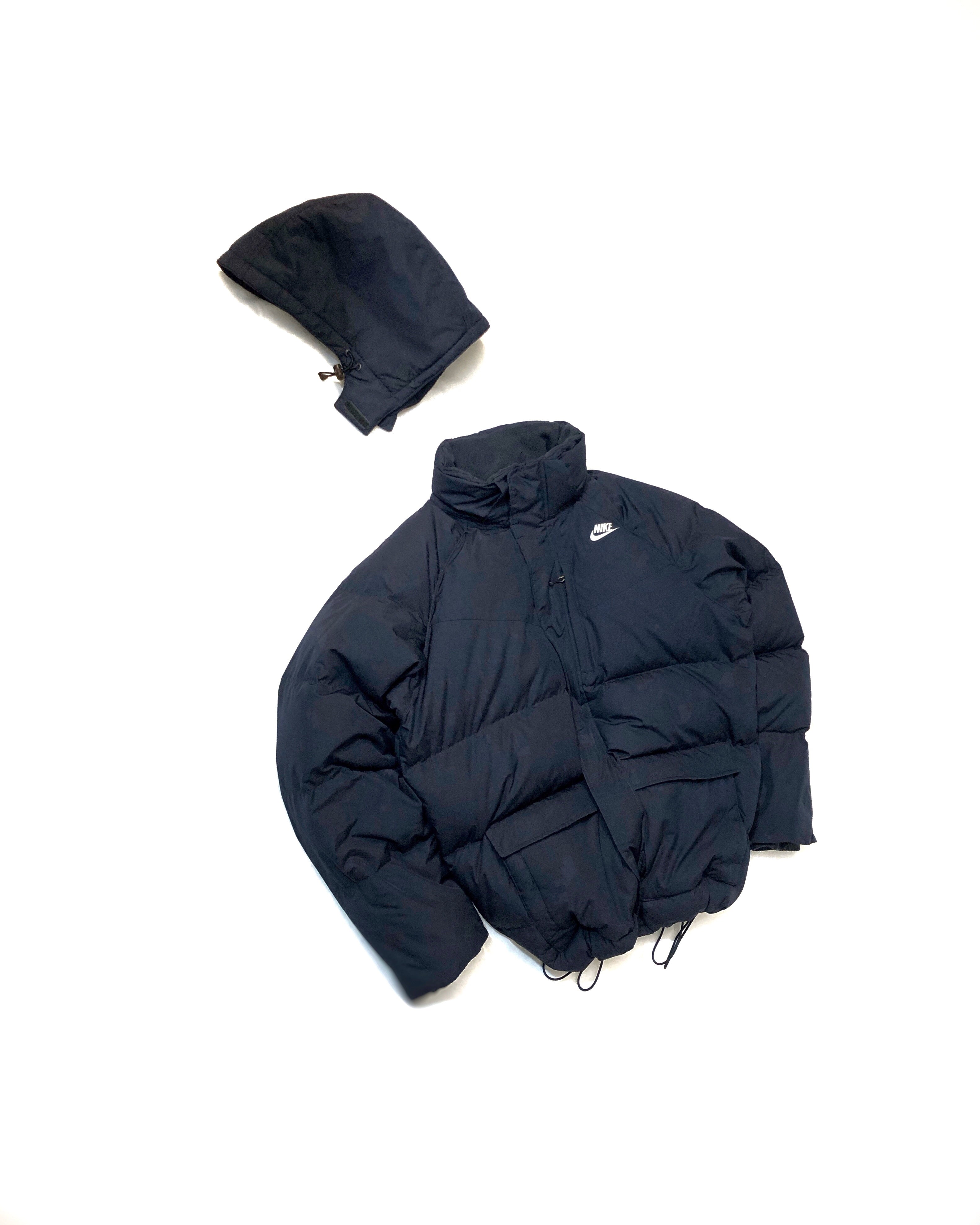 Nike 550 Down Jacket – Men’s XL | Premium Condition