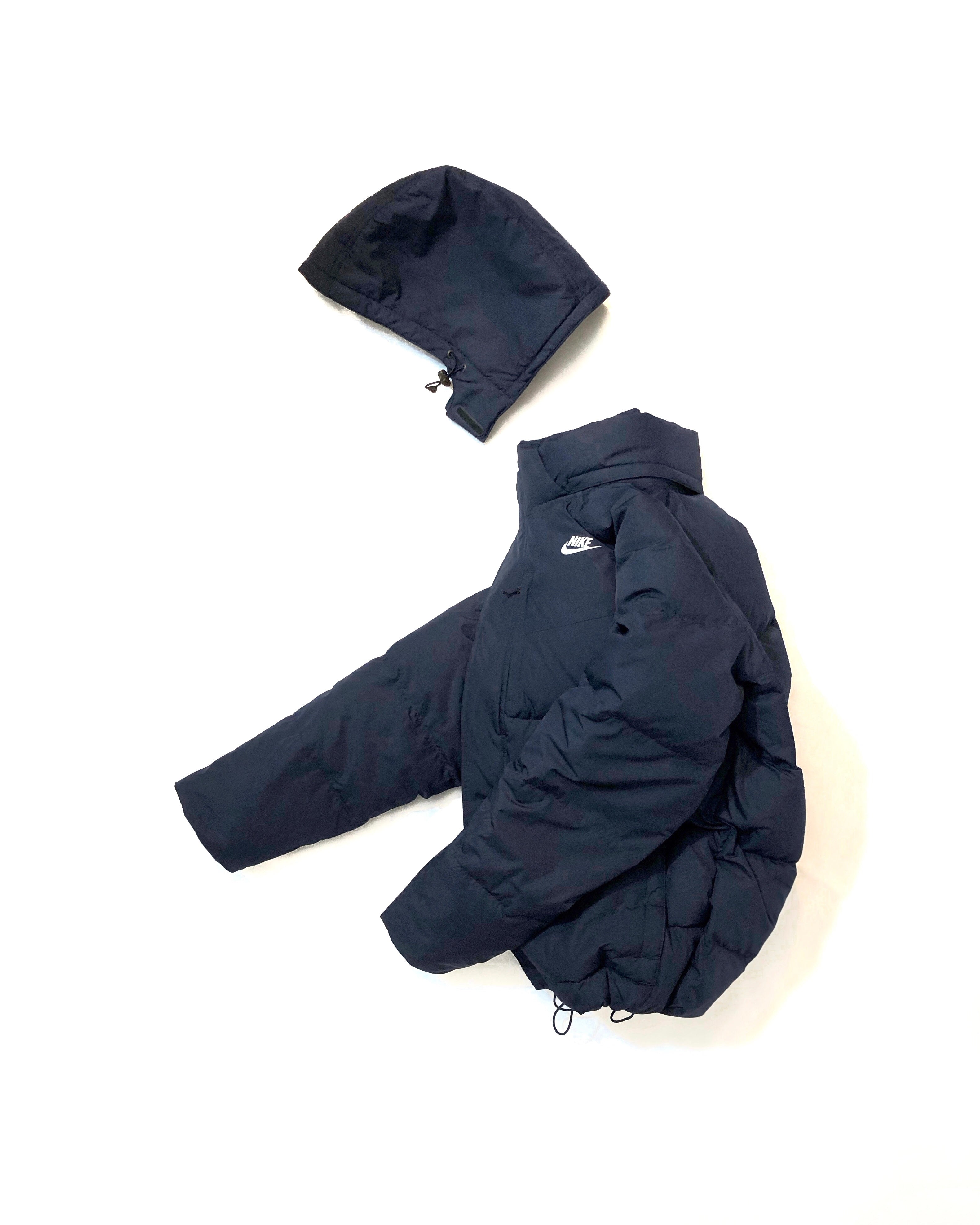 Nike 550 Down Jacket – Men’s XL | Premium Condition