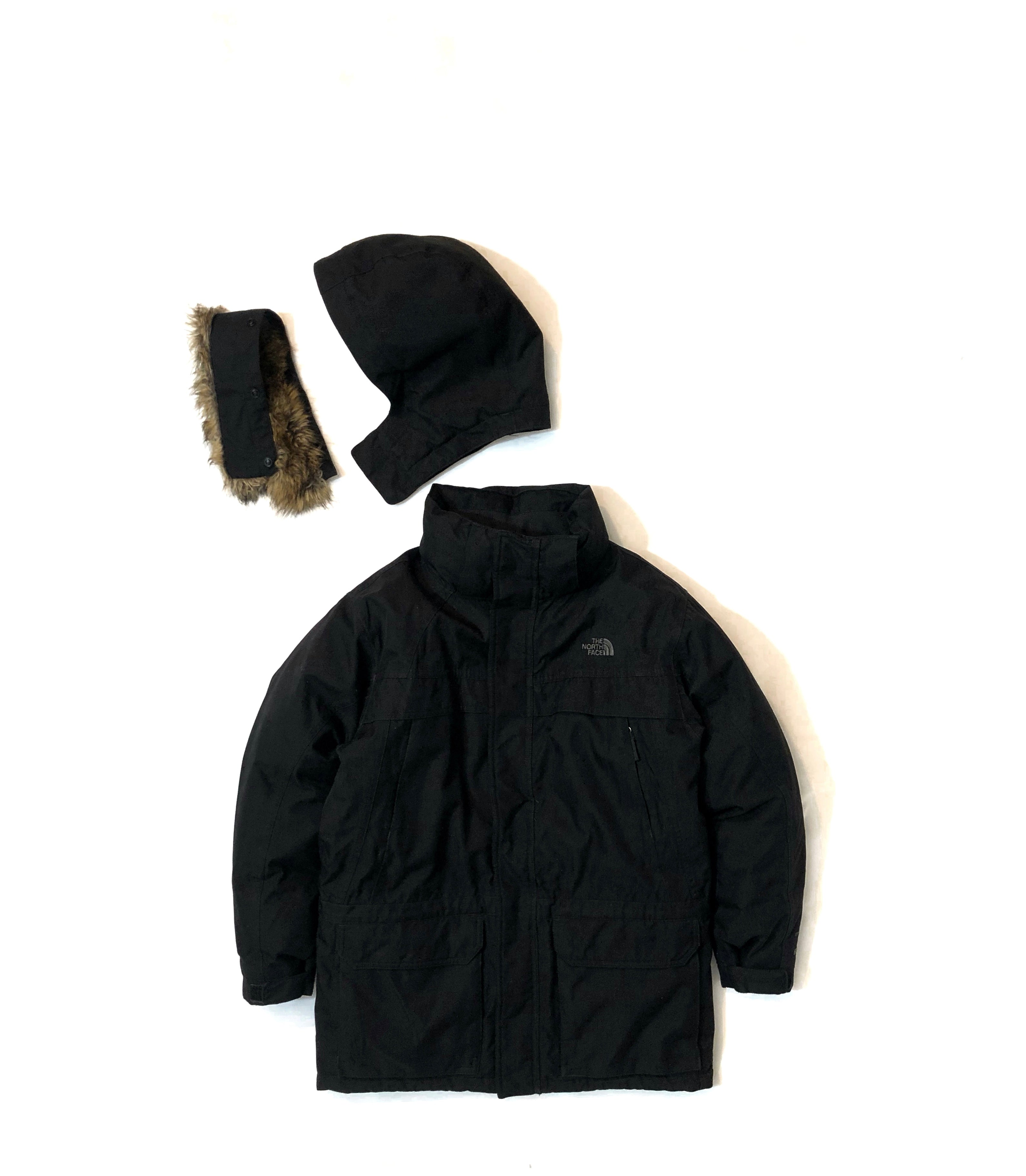 The North Face HyVent Parka – Premium Condition