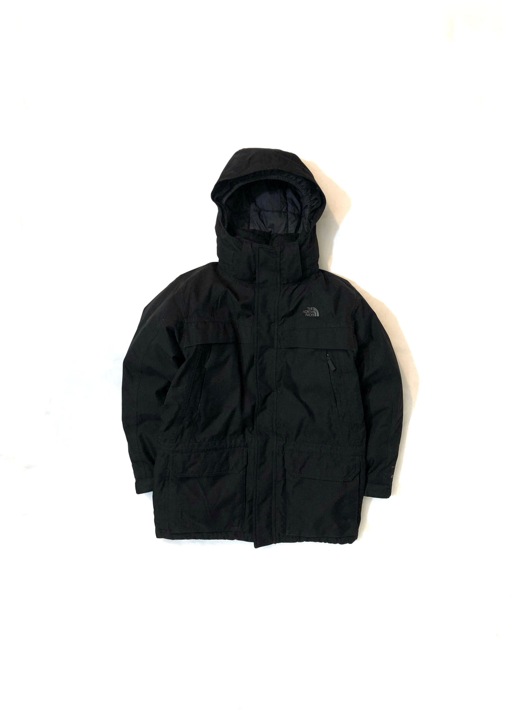 The North Face HyVent Parka – Premium Condition