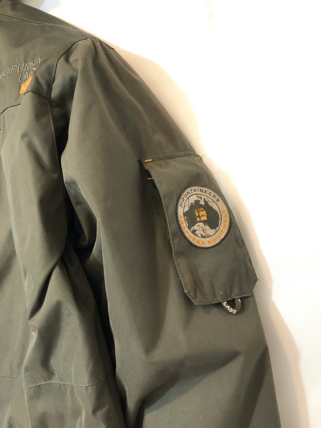 Annapurna Waterproof Windproof Breathable Mountain Jacket - Premium condition