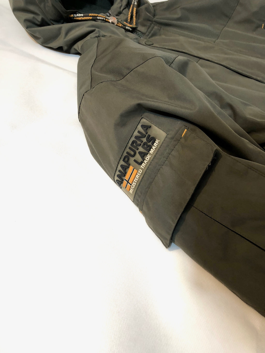 Annapurna Waterproof Windproof Breathable Mountain Jacket - Premium condition